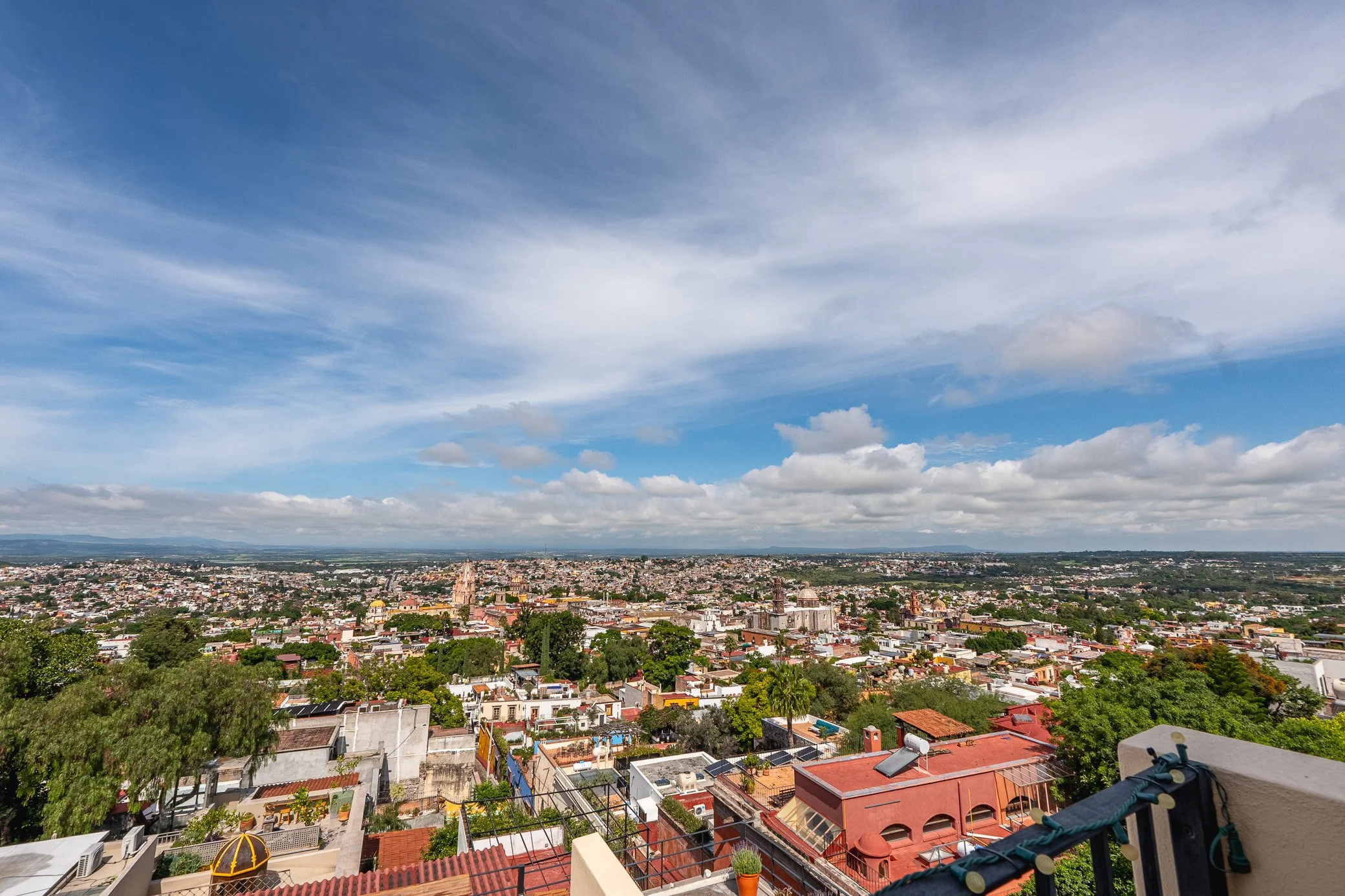 Vacation Rental in San Miguel de Allende