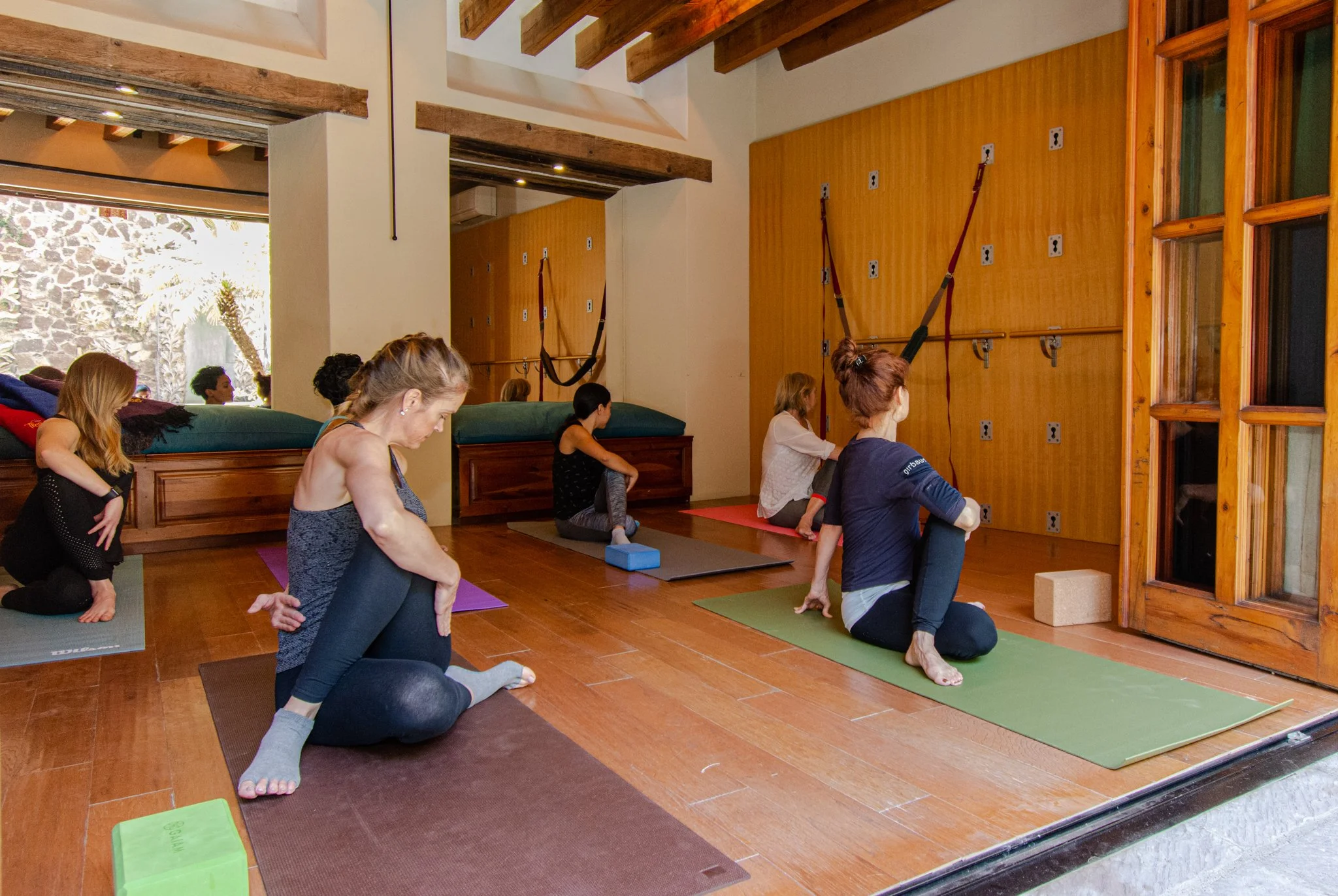 Private Yoga Class in San Miguel de Allende