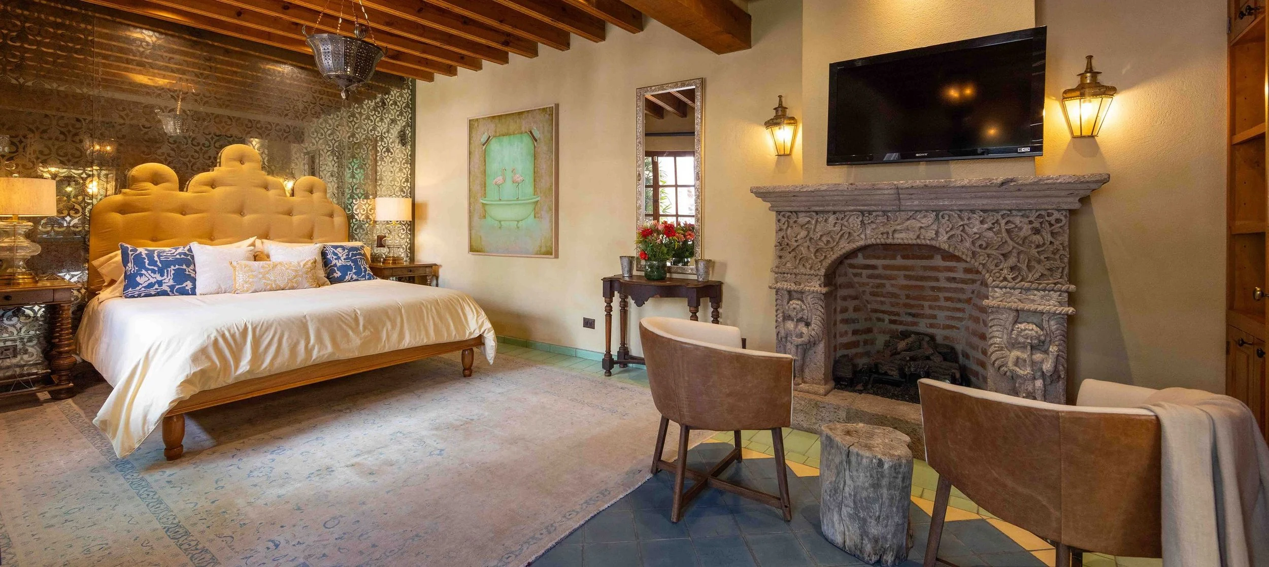 Vacation Rental in San Miguel de Allende