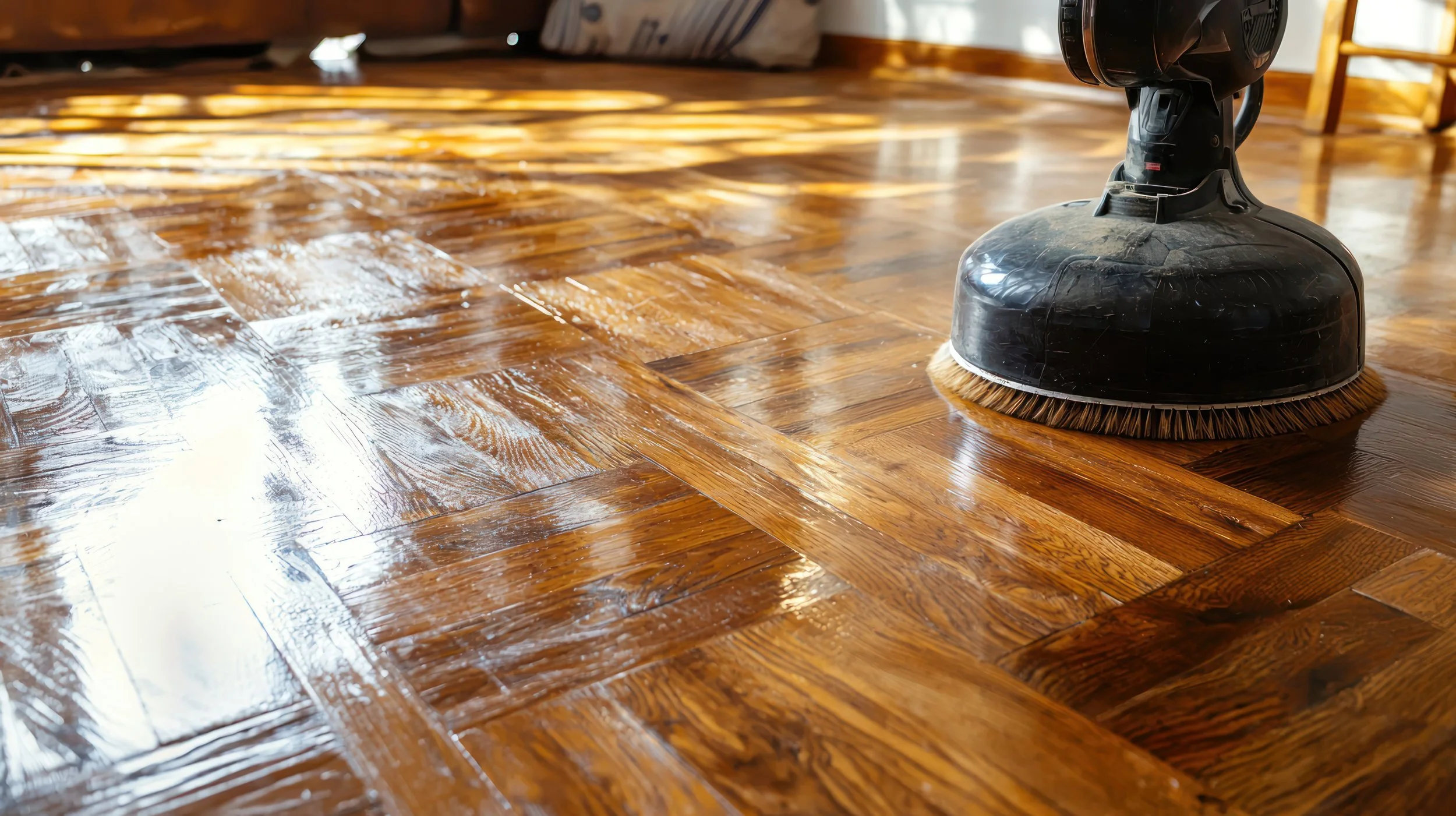 Hardwood Restoration and Refinishing