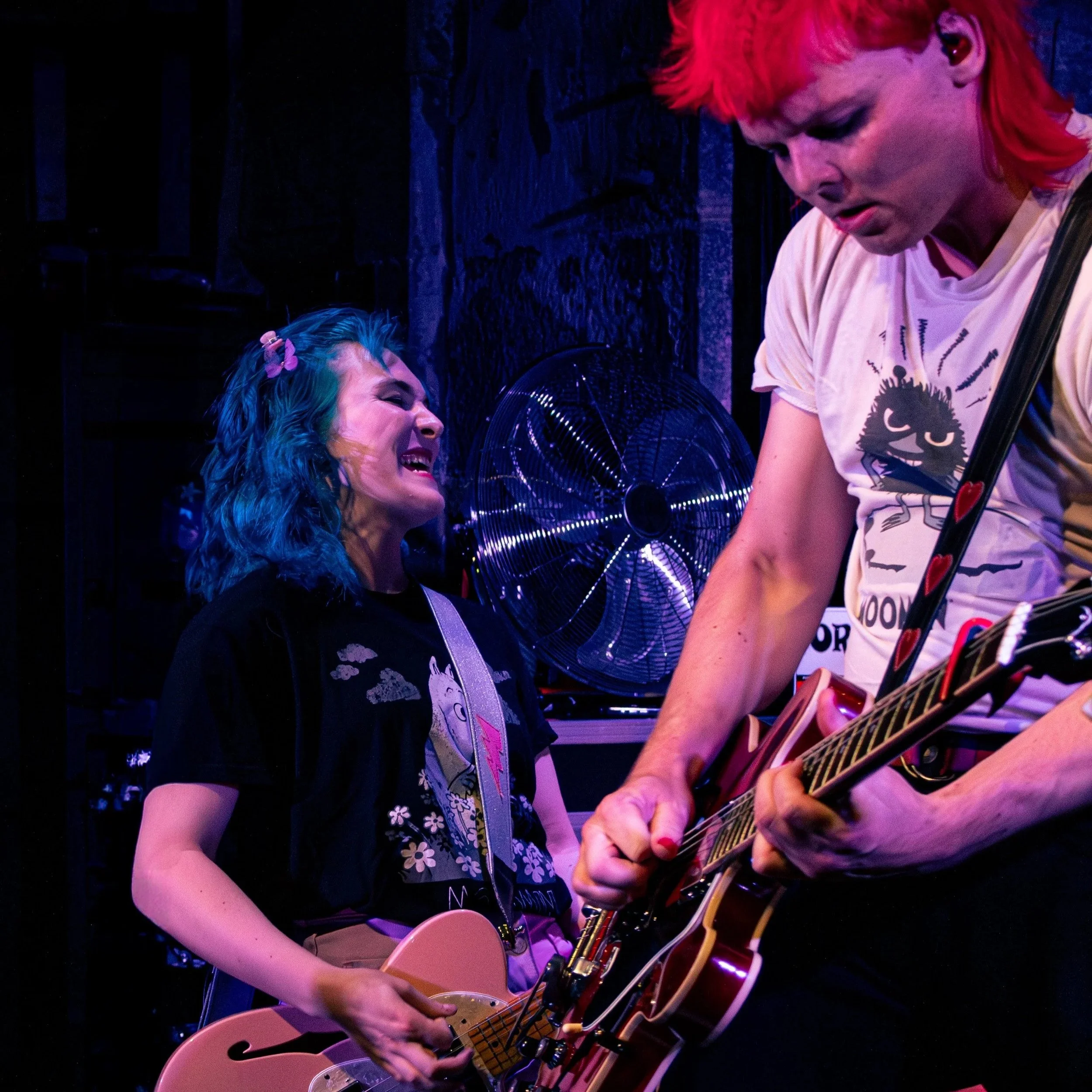 Ramona's Tea Party Gallery