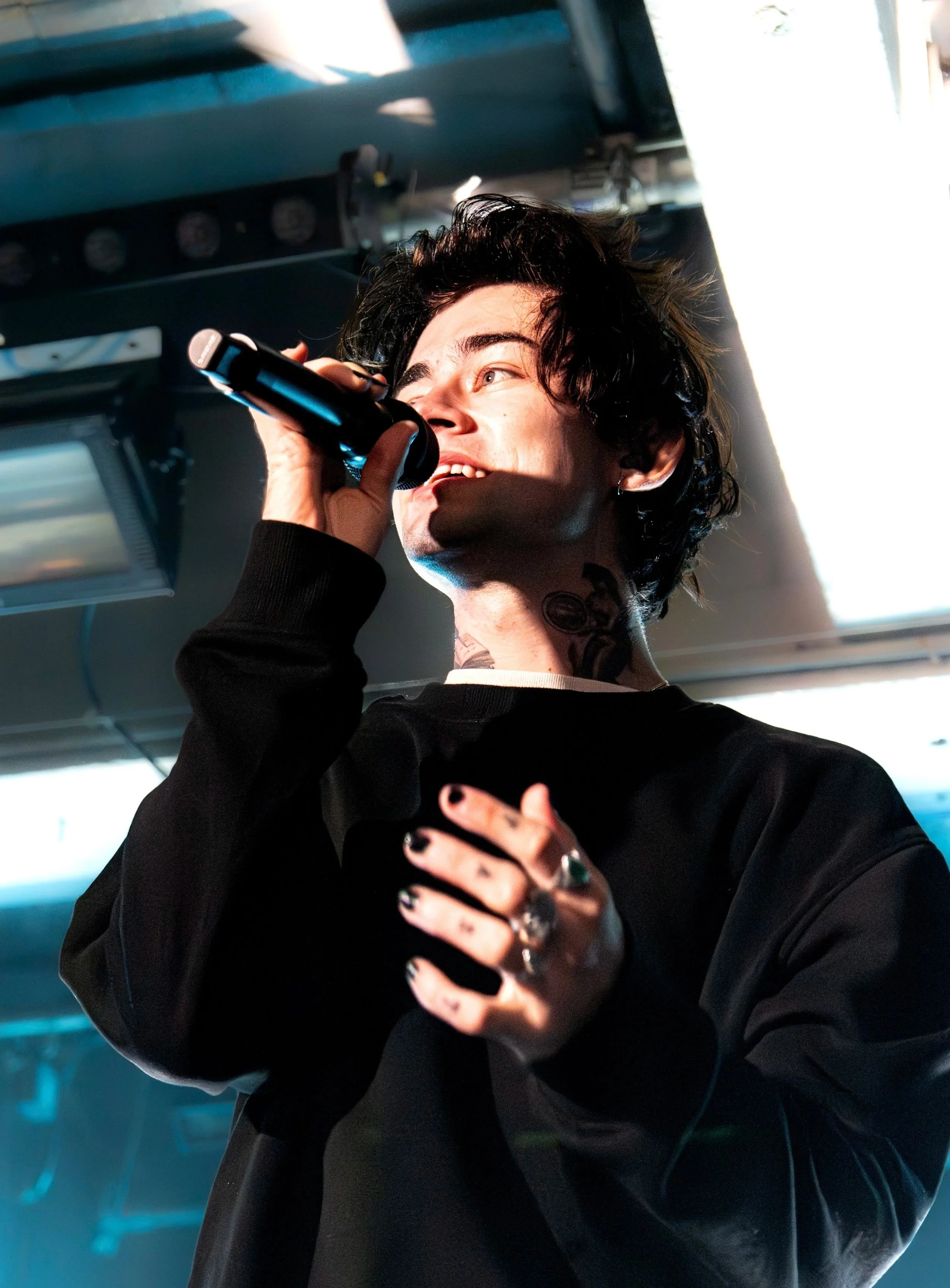 Midnight Til Morning