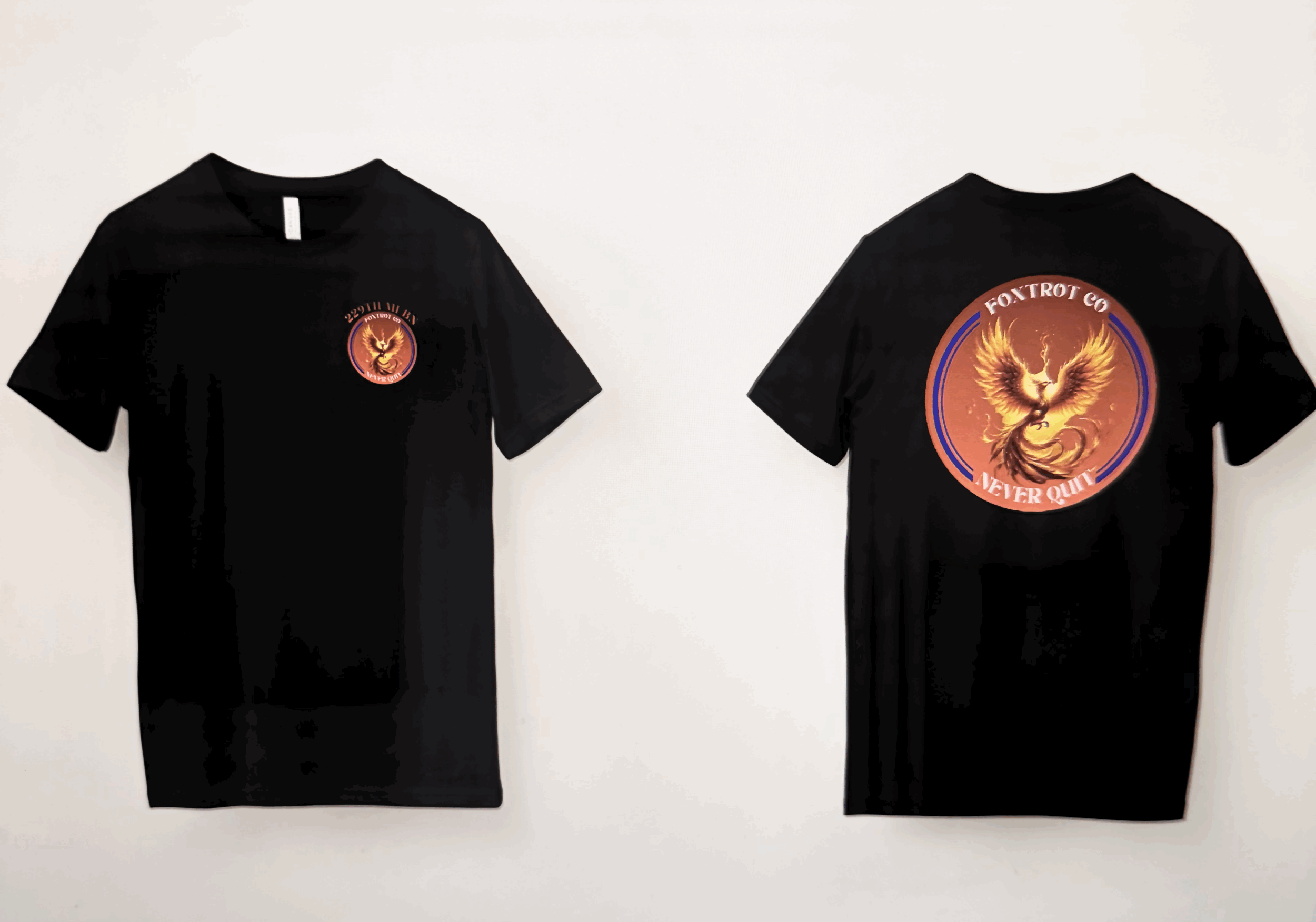 Foxtrot Company Short Sleeve T-Shirt