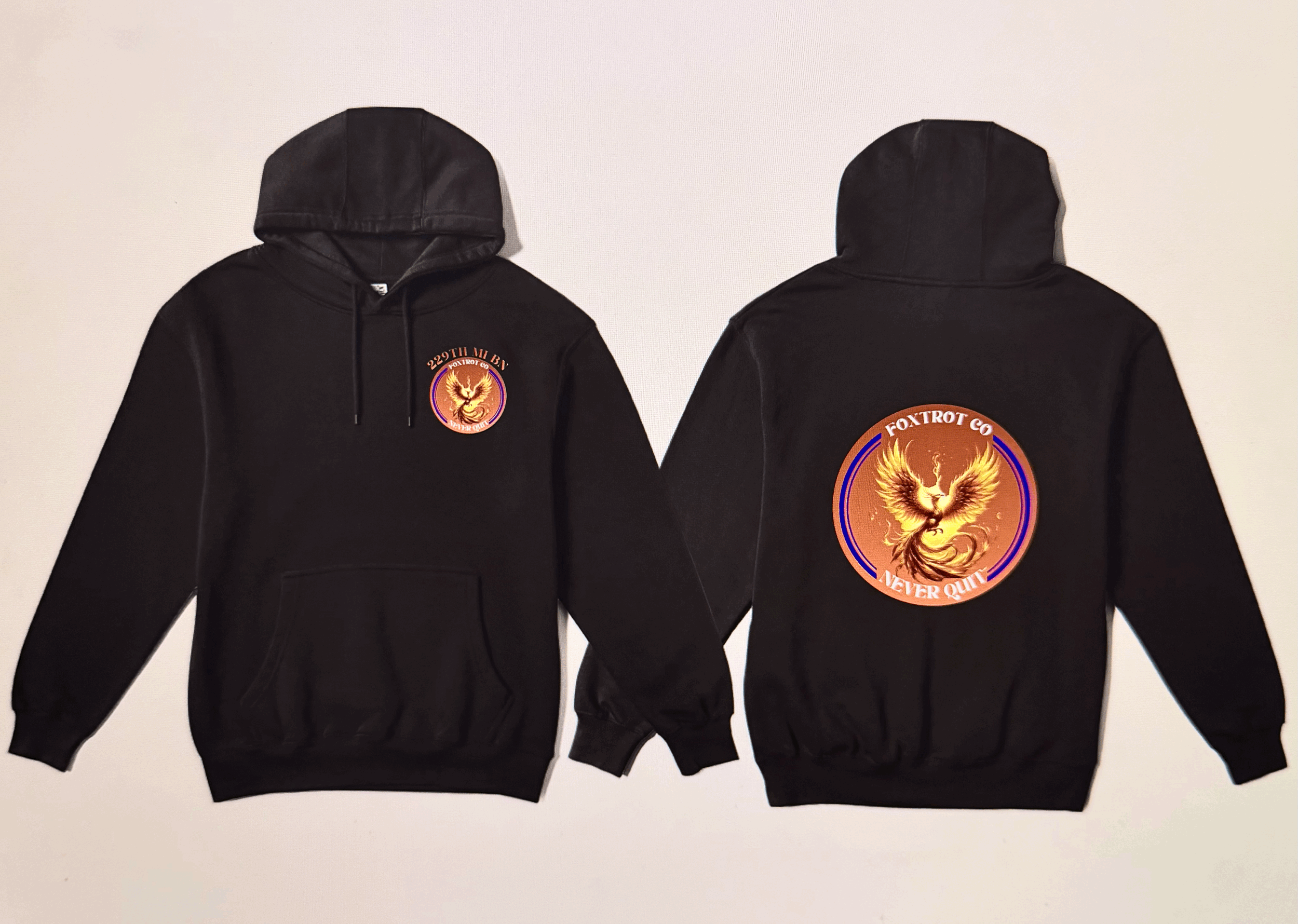 Foxtrot Company Hoodie