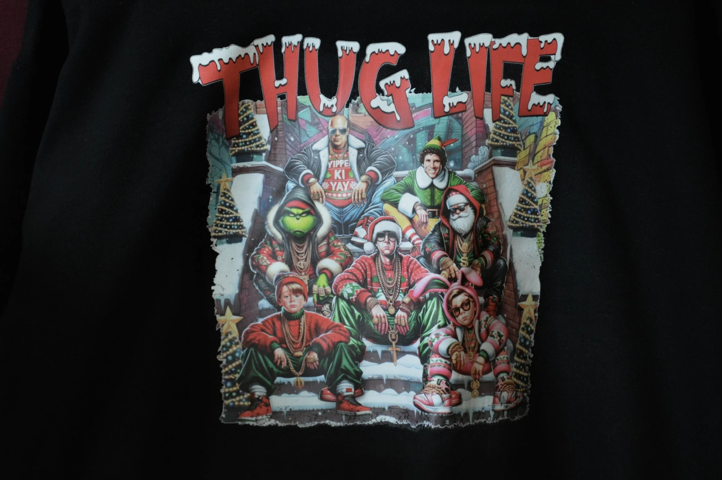 Thug Life Hoodie