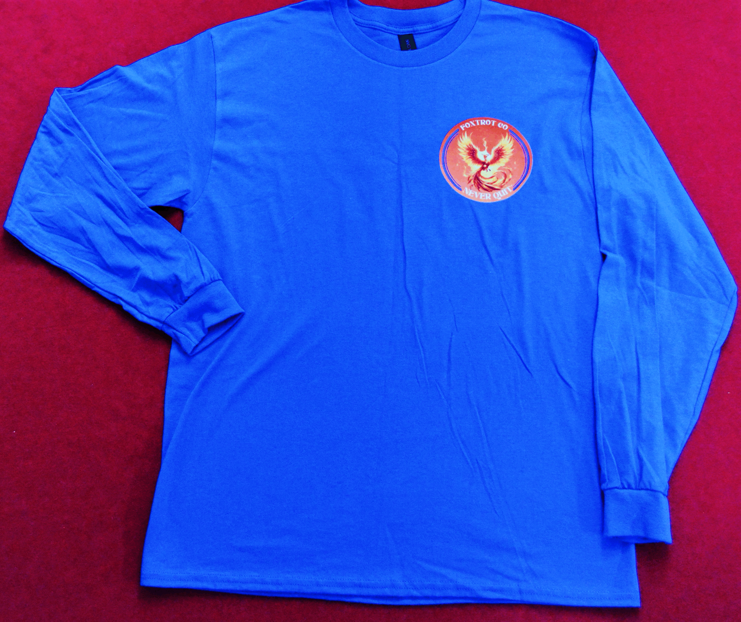 Foxtrot Company Long Sleeve T-Shirt