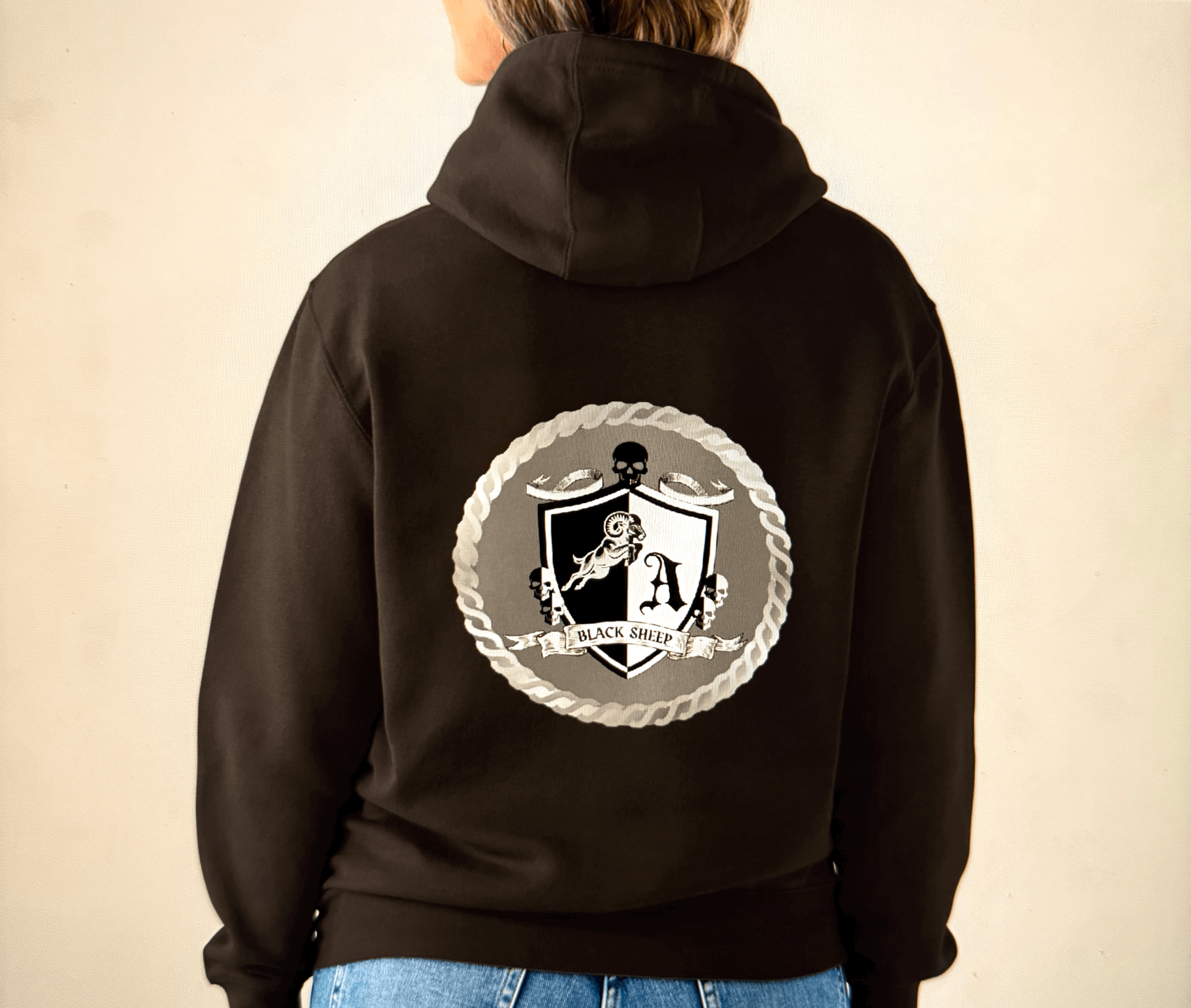 Alpha Company Hoodie