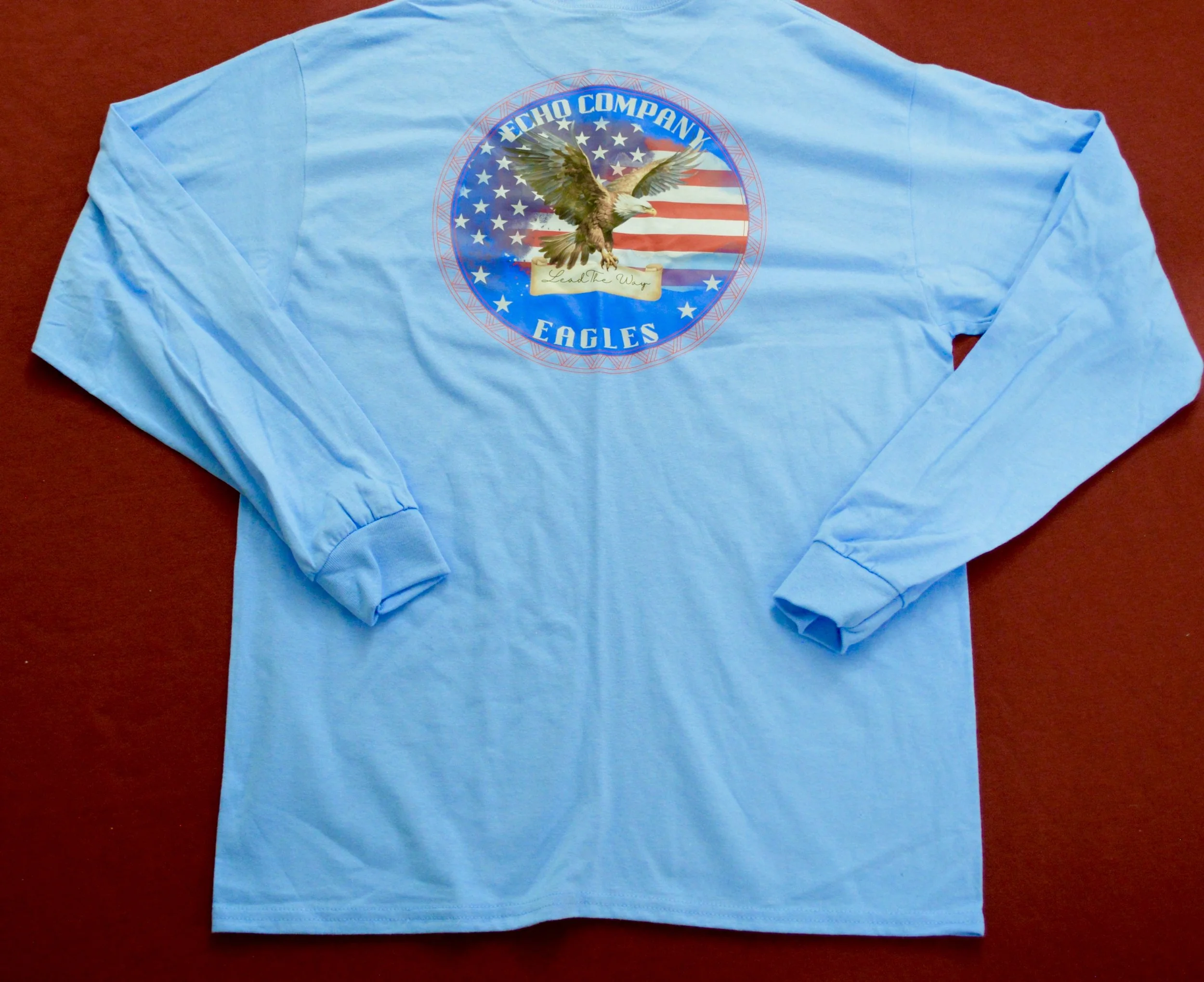 Echo Company Long Sleeve T-Shirt