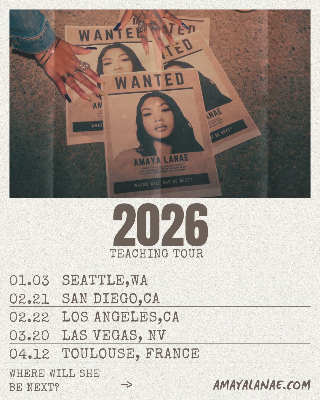 WHERE NEXT? 📻

#amayalanae #heelsclass 
pc @ohimgabe