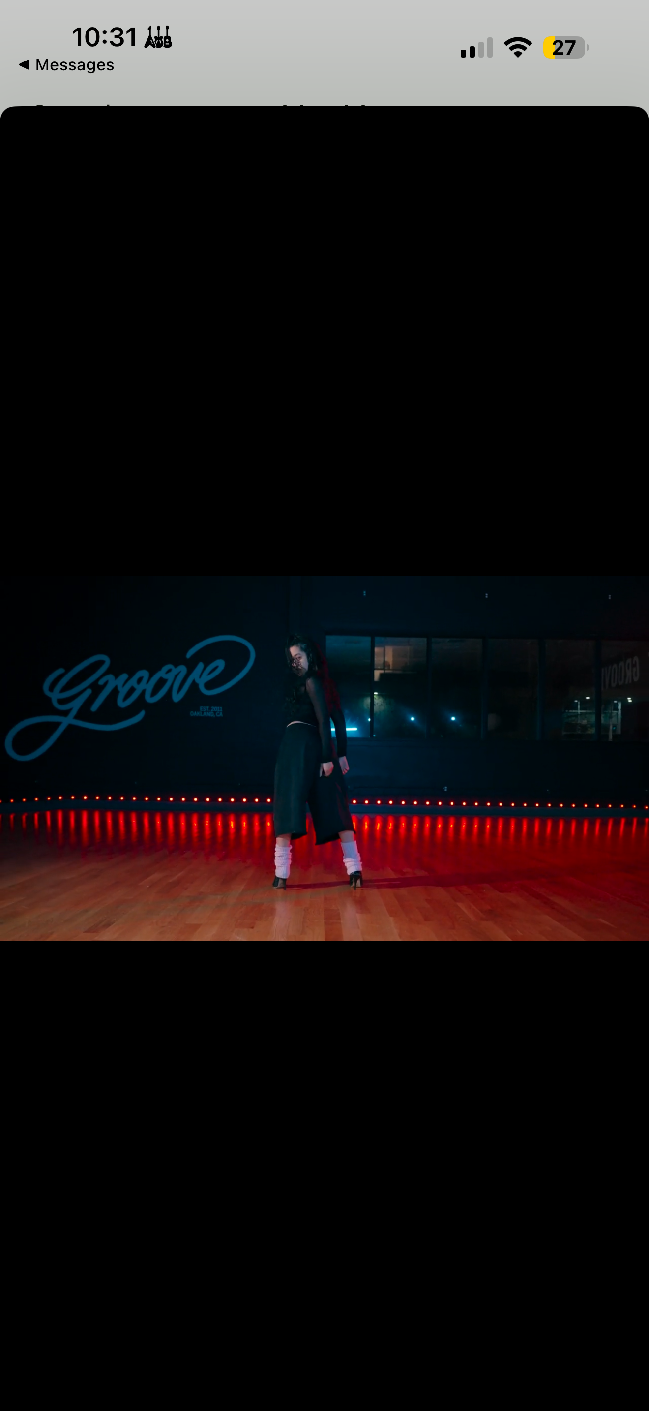 WORST BEHAVIOR SOLO 8