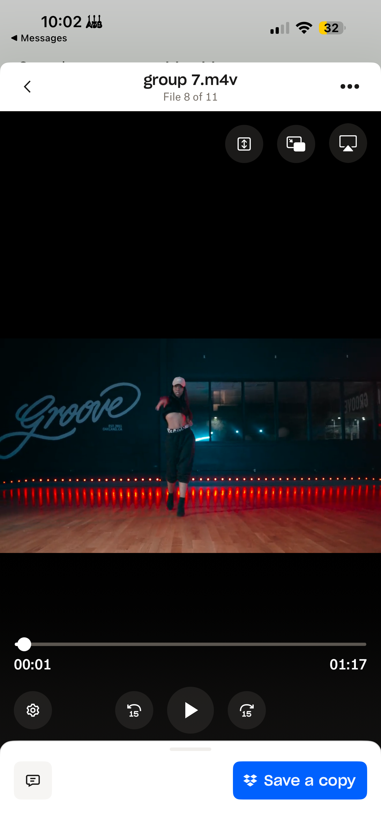 WORST BEHAVIOR solo 7