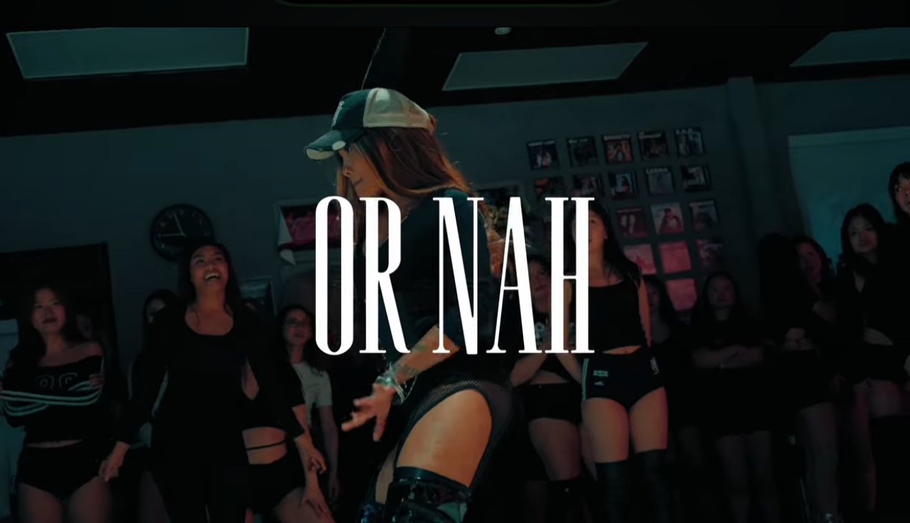 “Or Nah” Heels Tutorial