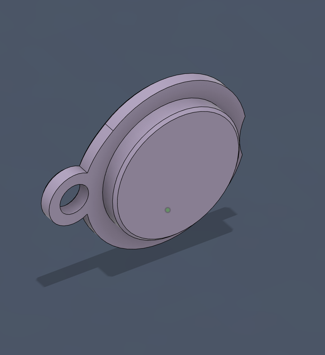 flat gasket cap
