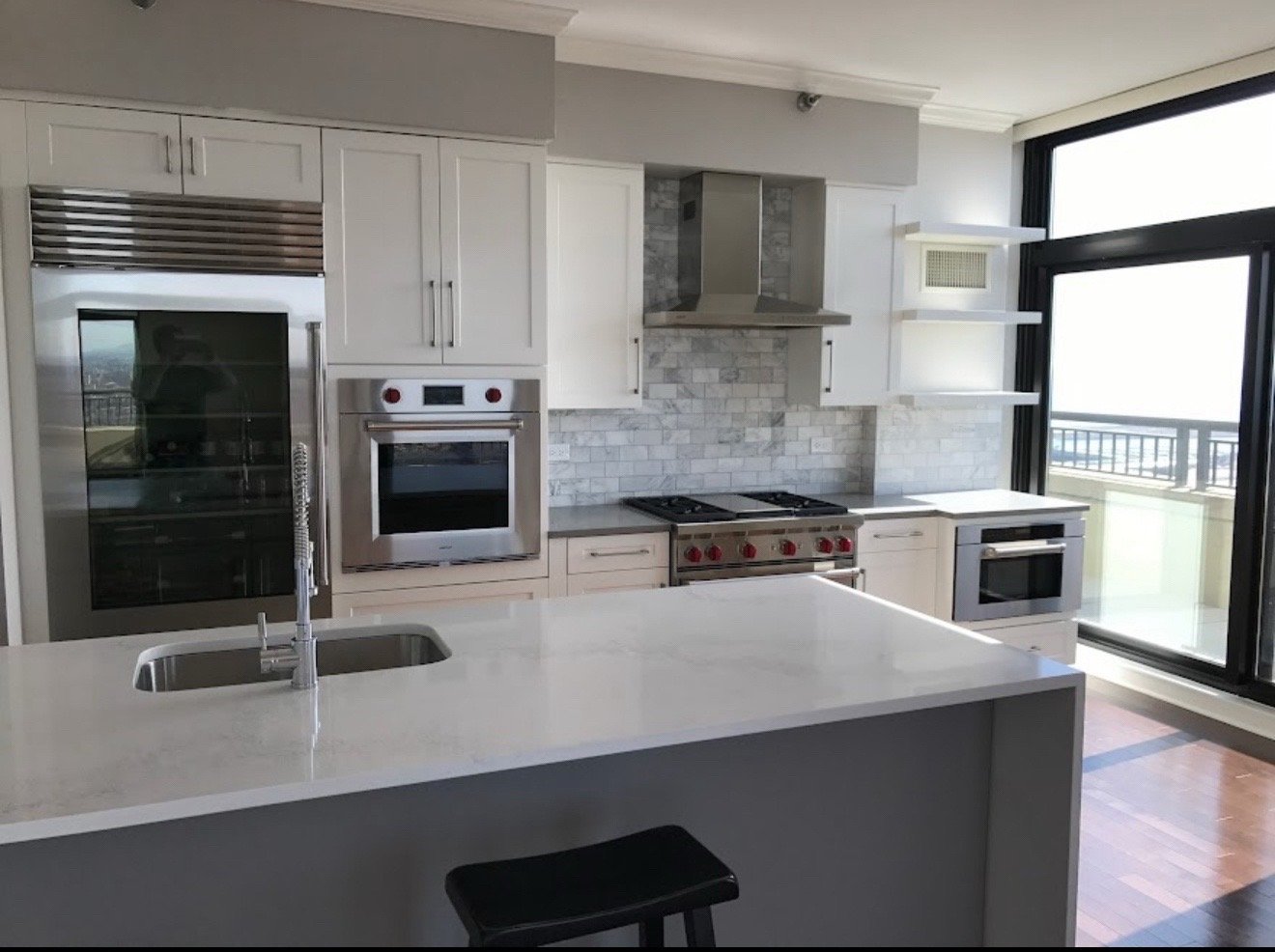 Washington St, Naperville