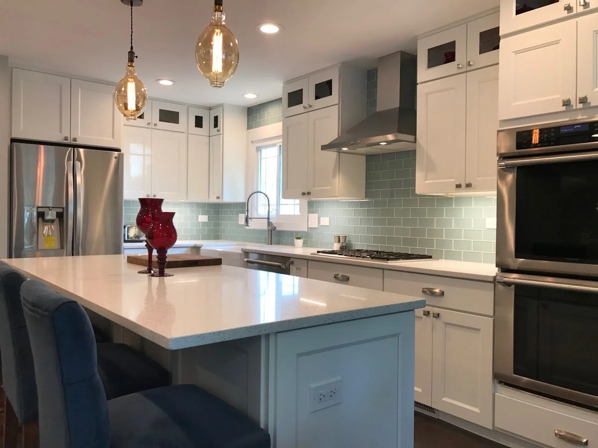 McCarthy St, Lemont Kitchen