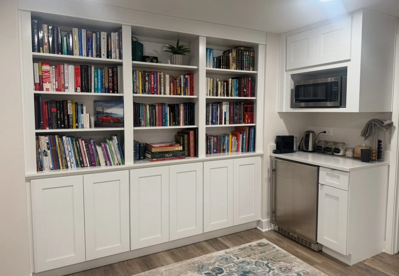 Manhattan Street, Bolingbrook