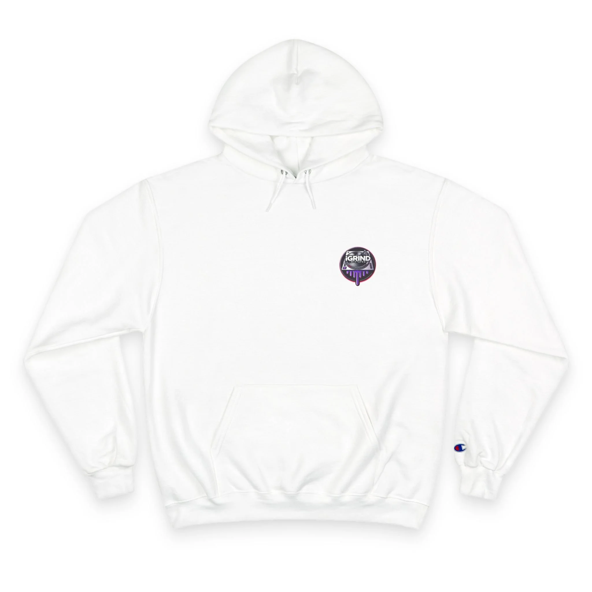 iGrindMixtapes Champion Hoodie