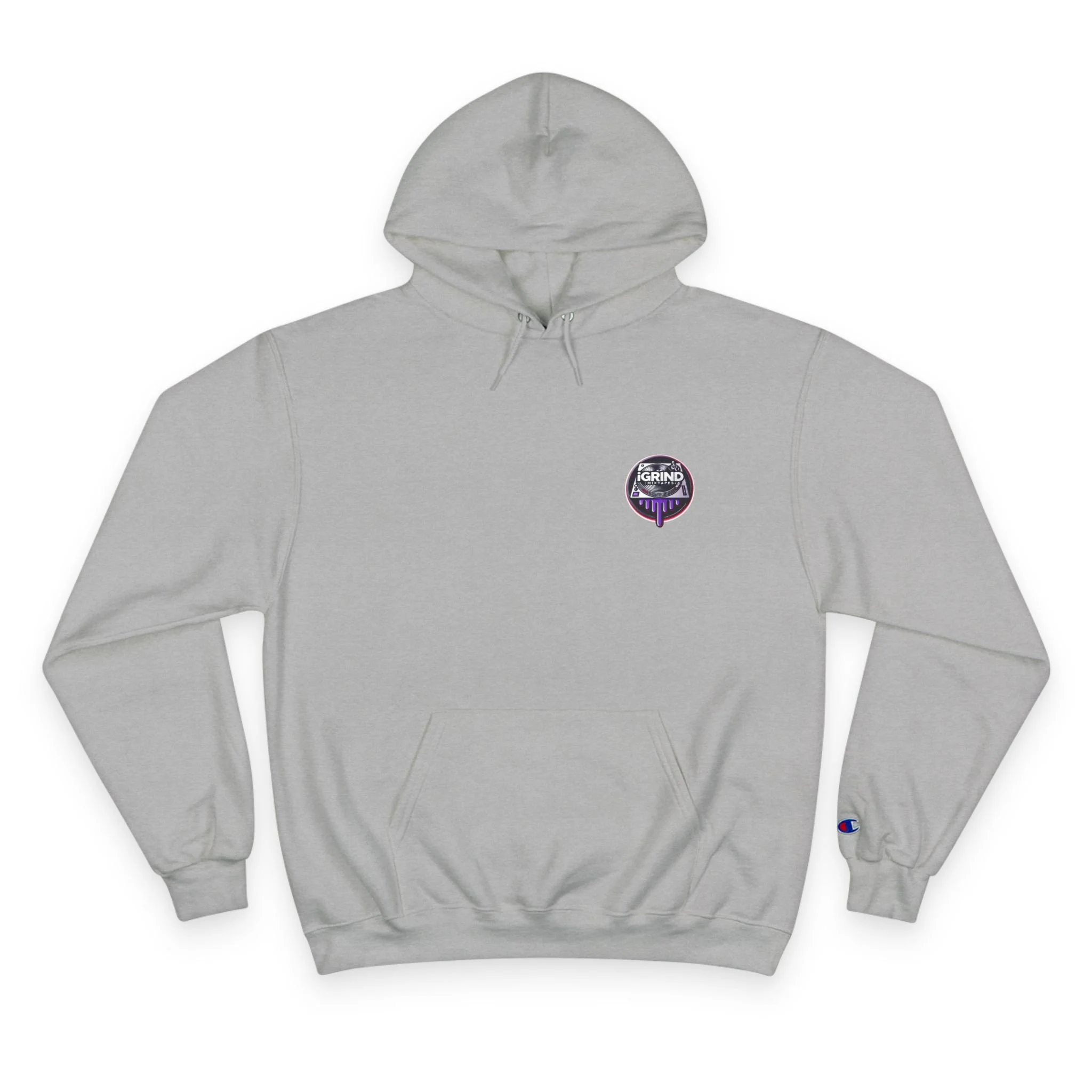 iGrindMixtapes Champion Hoodie