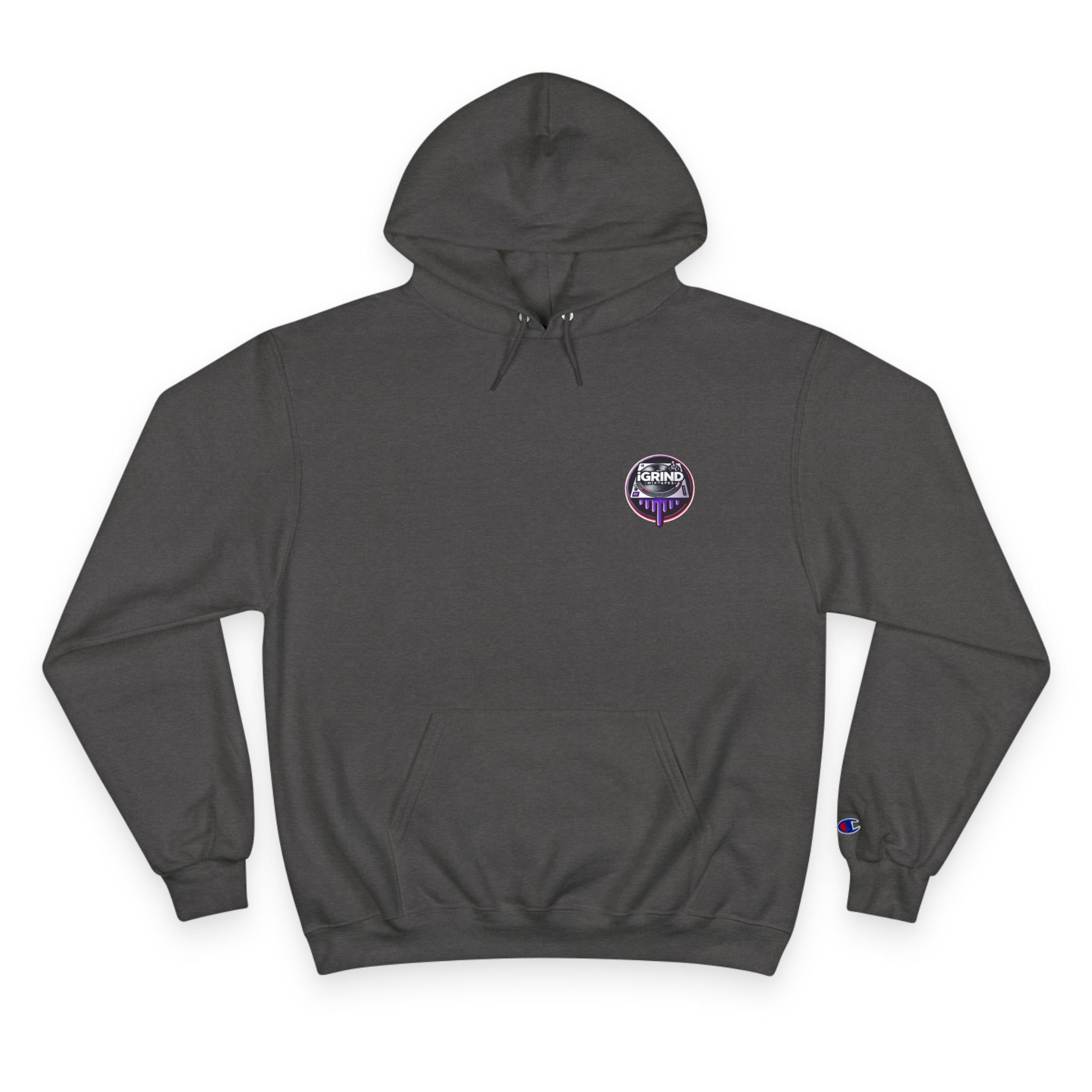 iGrindMixtapes Champion Hoodie