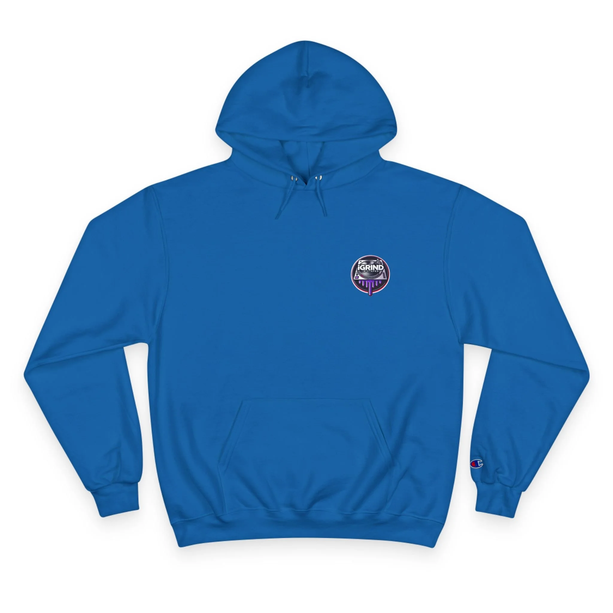 iGrindMixtapes Champion Hoodie