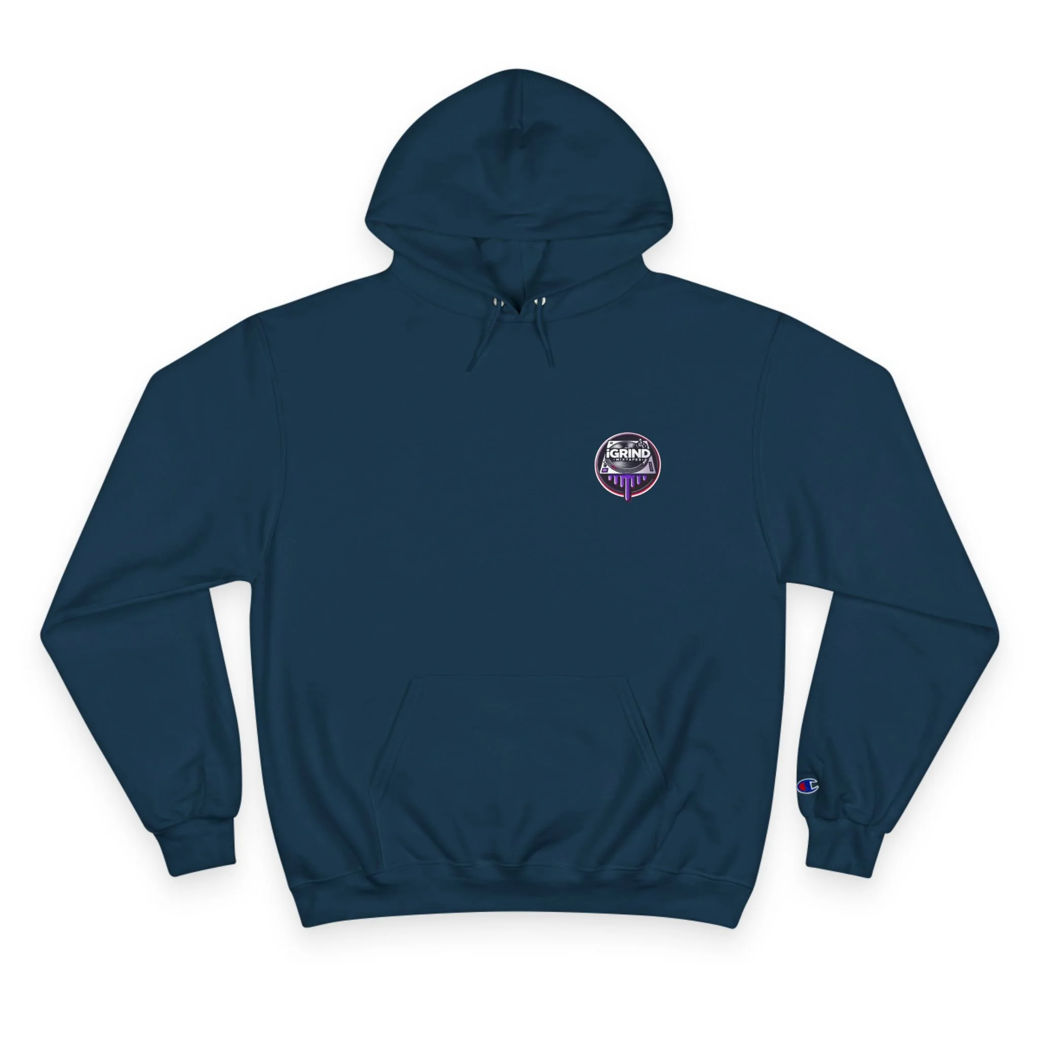 iGrindMixtapes Champion Hoodie