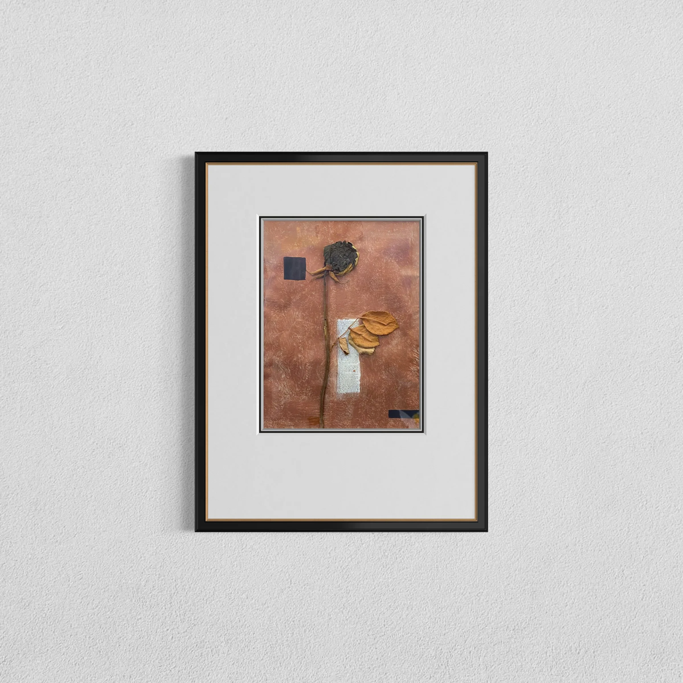 

Passage | paper, oil and rose | 2019 | 9 x 12 in
