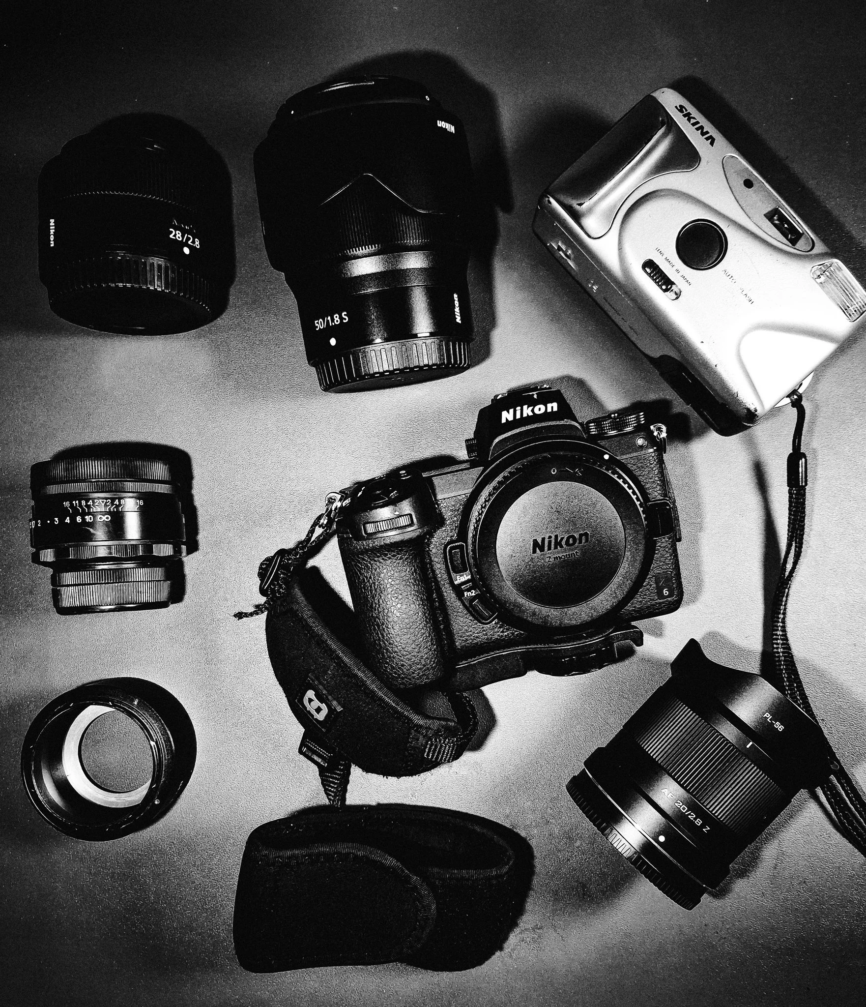 Cameras for Street Photography (A Personal Journey)