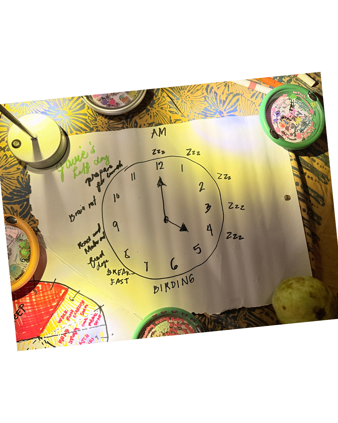Life Beyond the Clock - JB