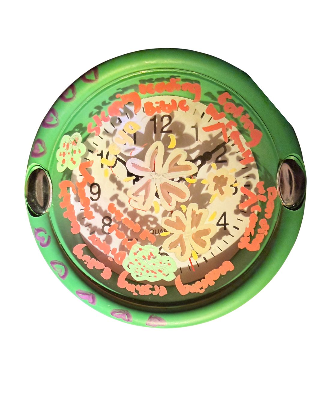Life Beyond the Clock - 