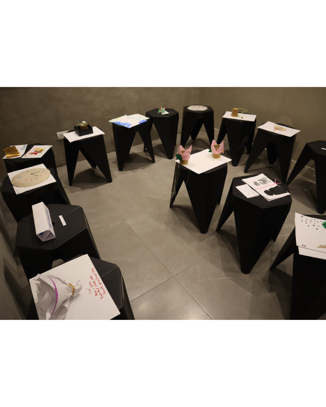 18 April 2026 - rift gallery, San Juan City, Metro Manila - Bukas ang mga Bukas Speculative Climate Futures Artifacts Workshop