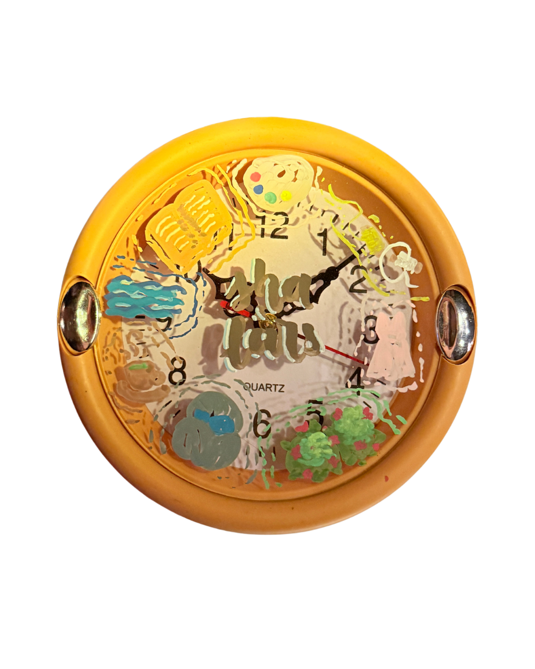 Life Beyond the Clock - Sha and Lars