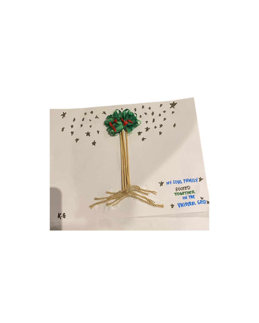 My Soul Family, 2026 - K.G.