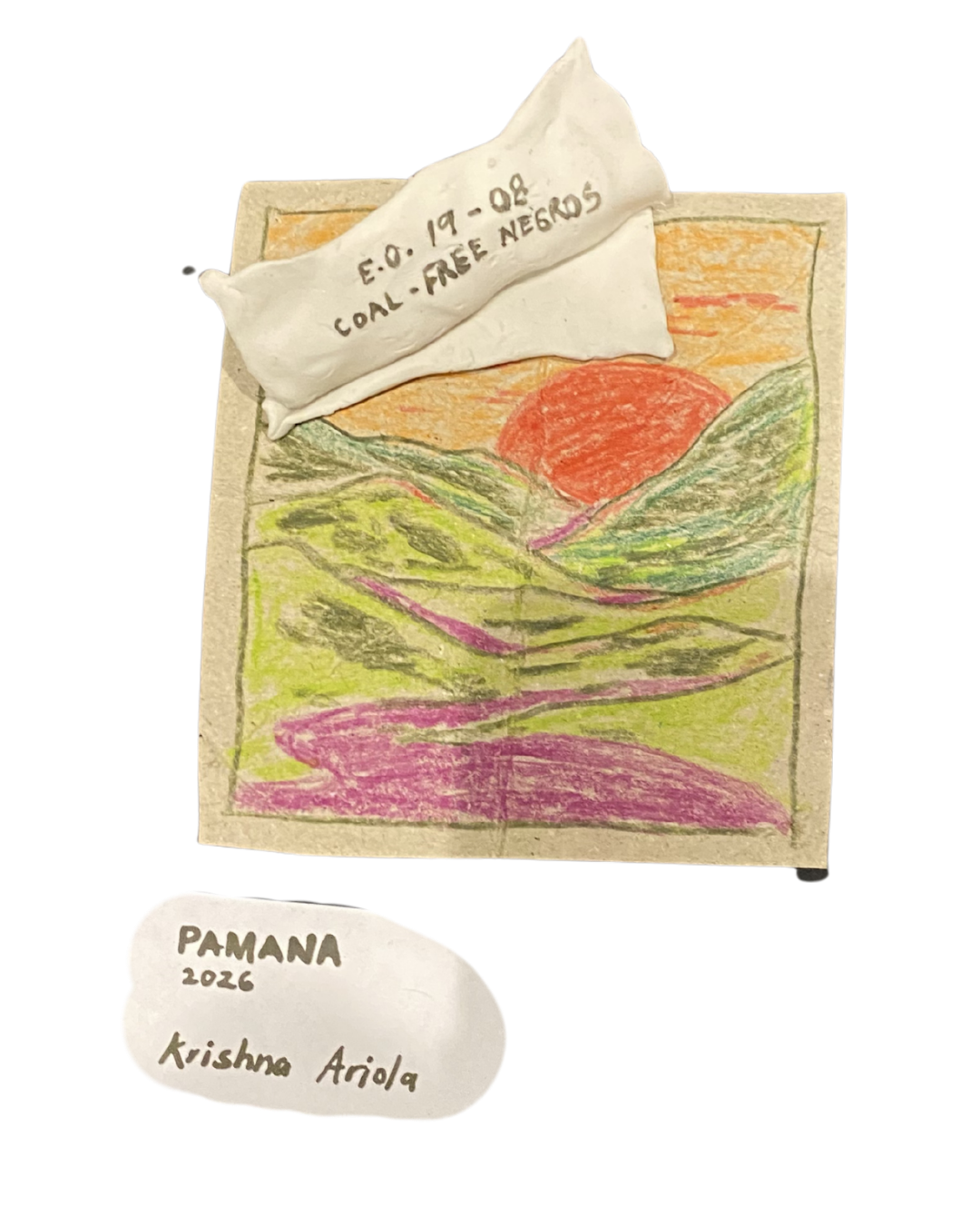 mana, 2026 - Krishna Ariola