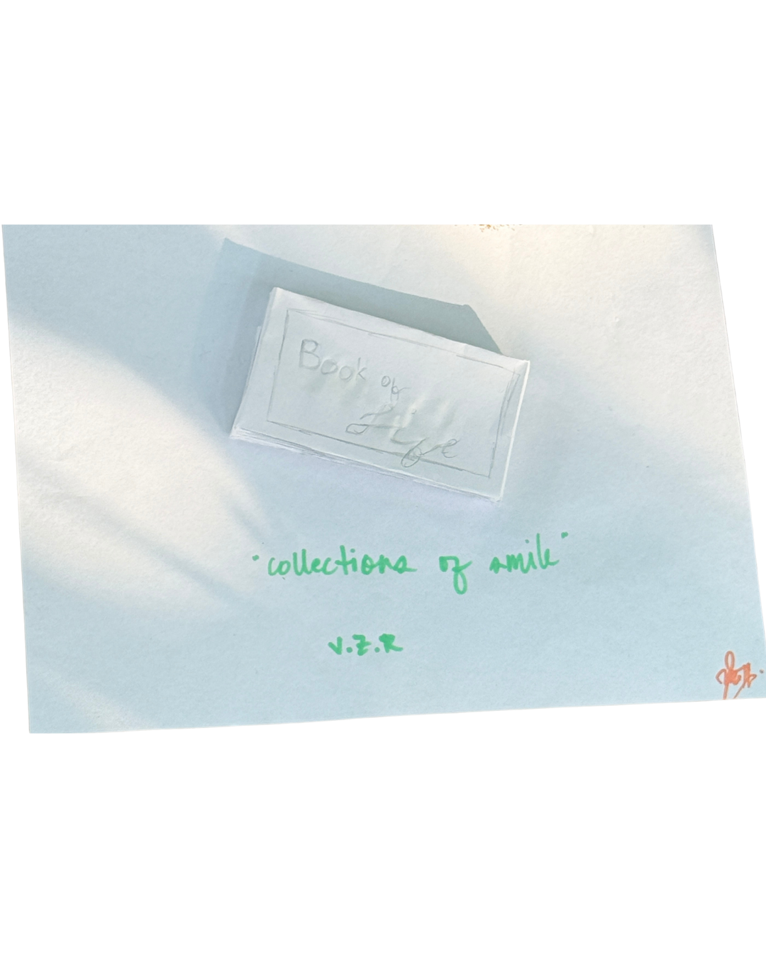 Collections of Smile - V.Z.R.
