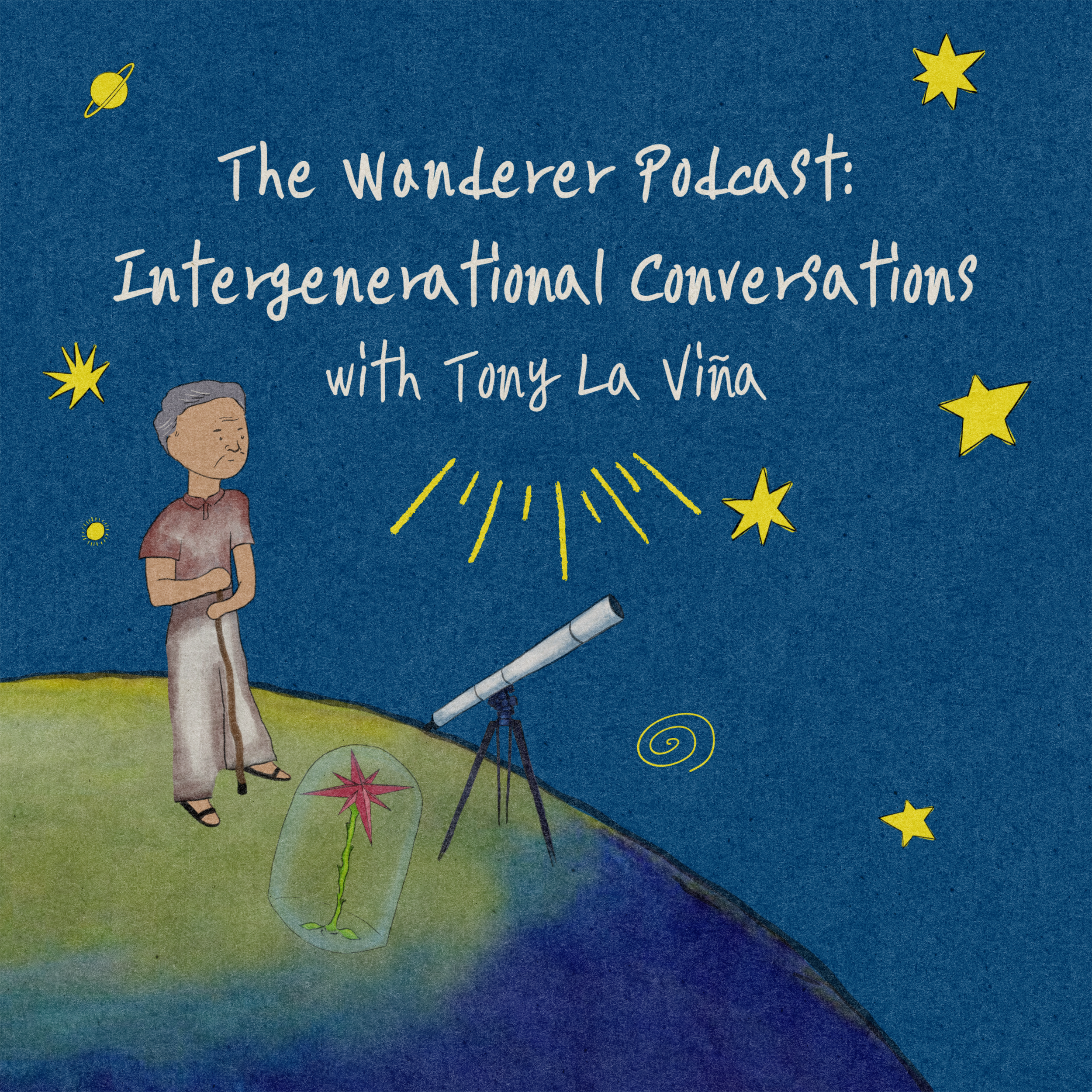 The Wonderer Podcast