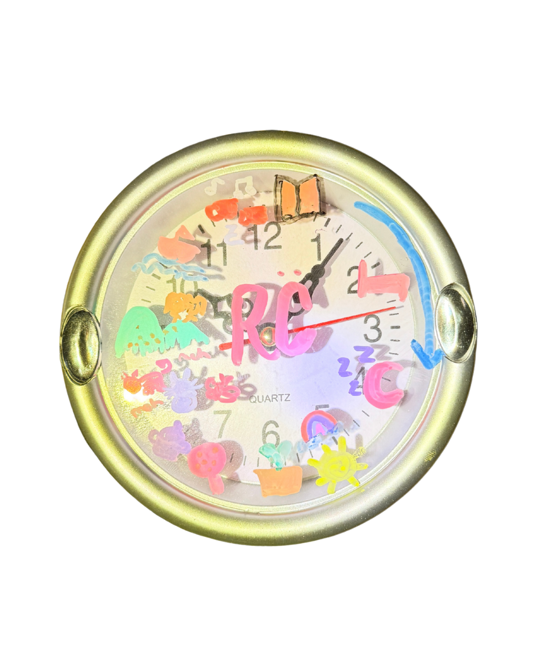 Life Beyond the Clock - RC