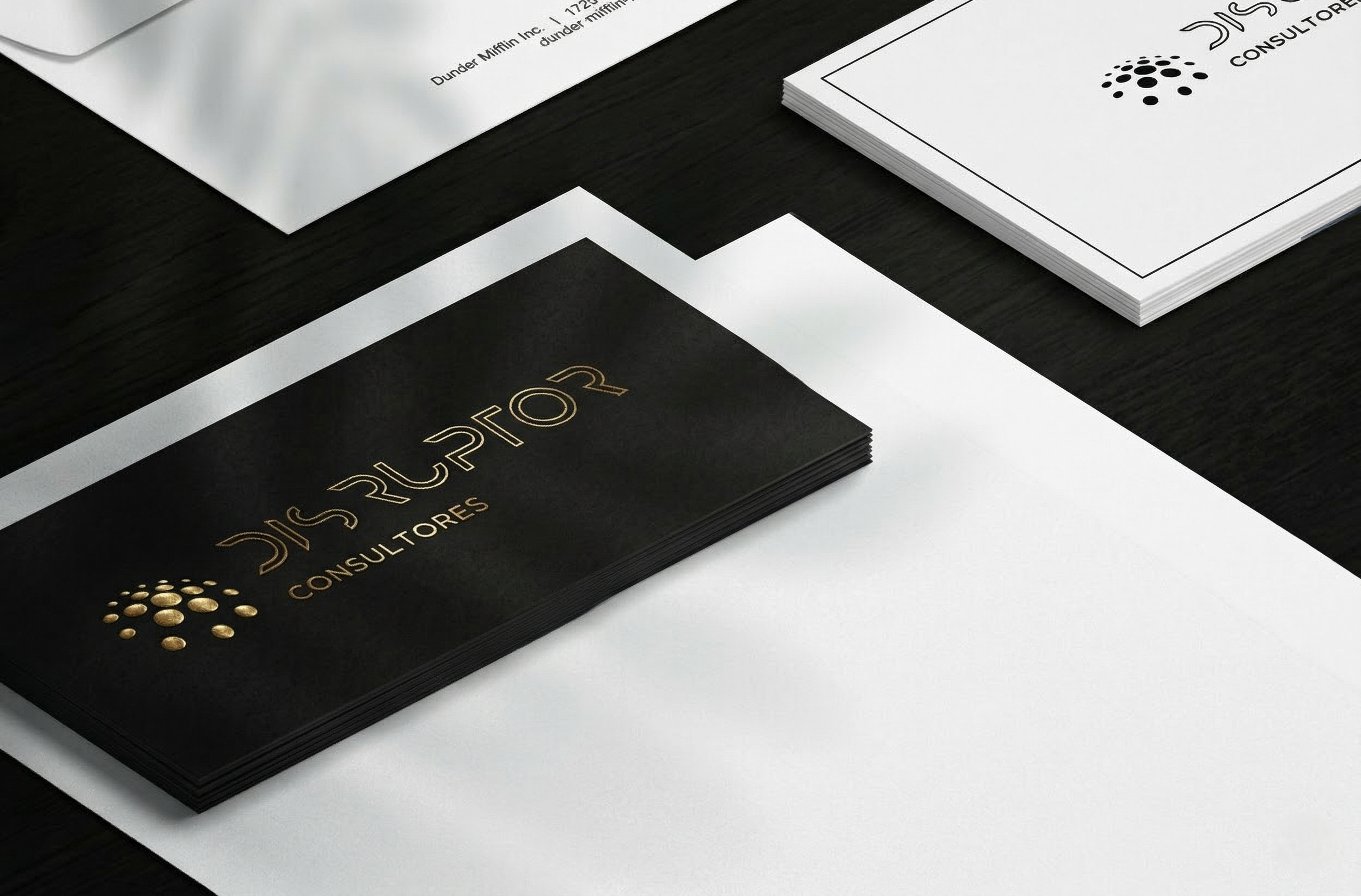 Conoce a la consultoría de empresas Disruptor Consultores.