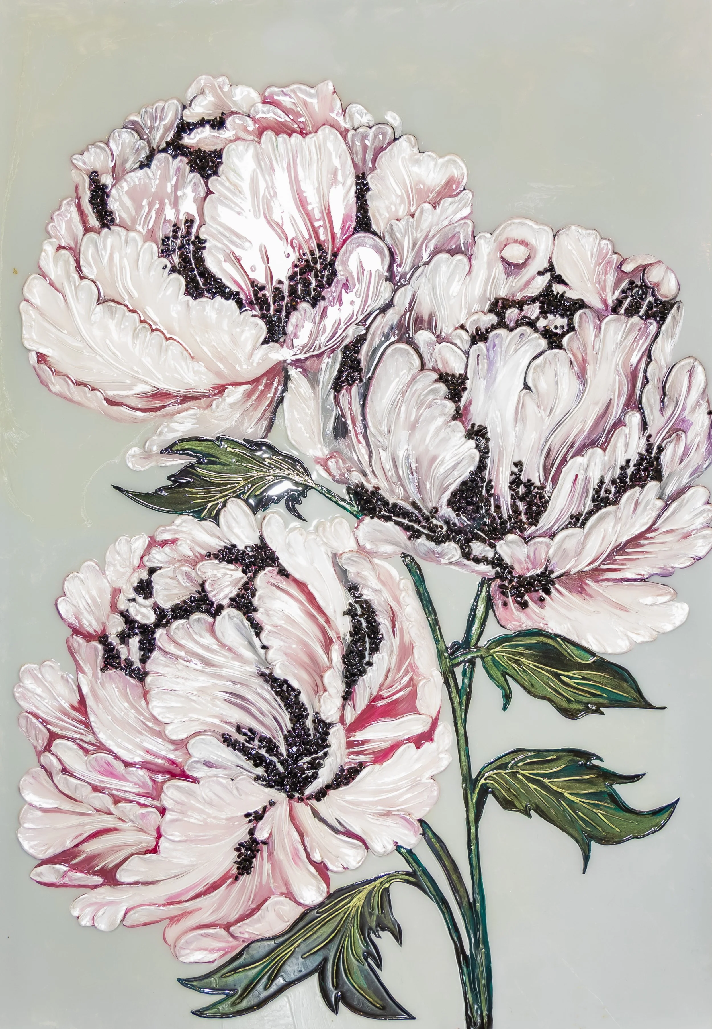 The Pink Peony