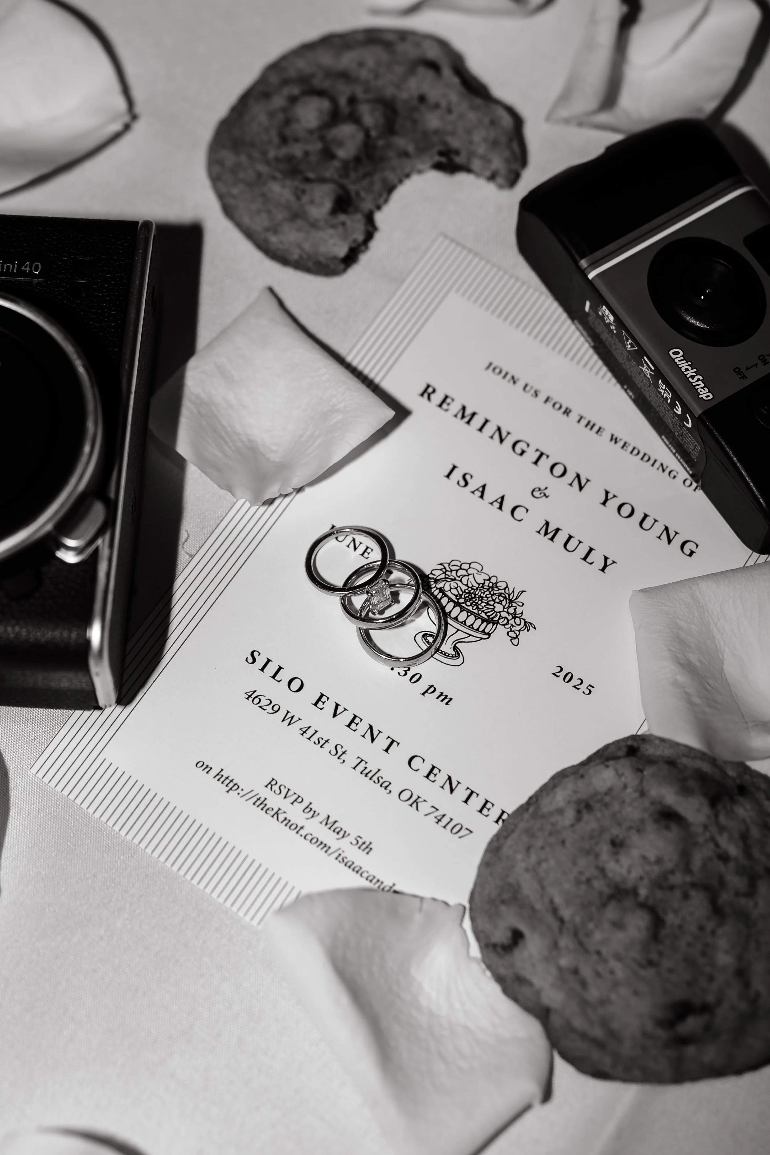 The Ultimate Wedding Detail Checklist for Magazine-Worthy Photos