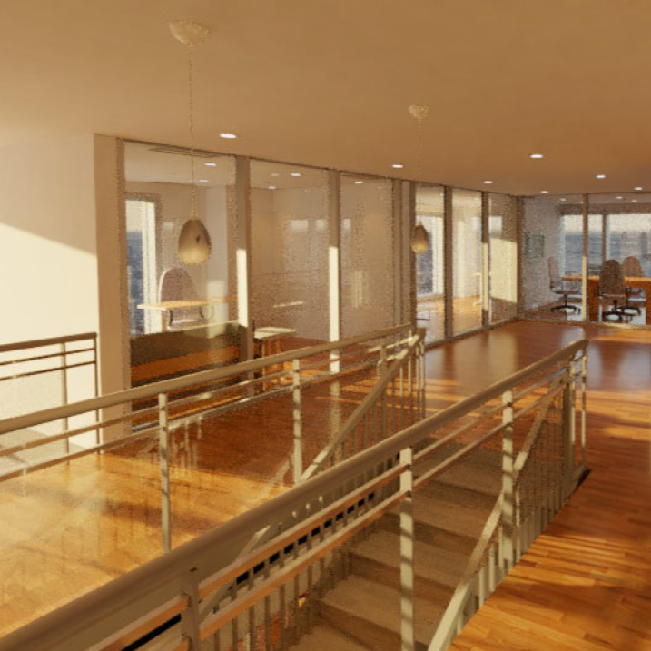 Commercial Office Planning