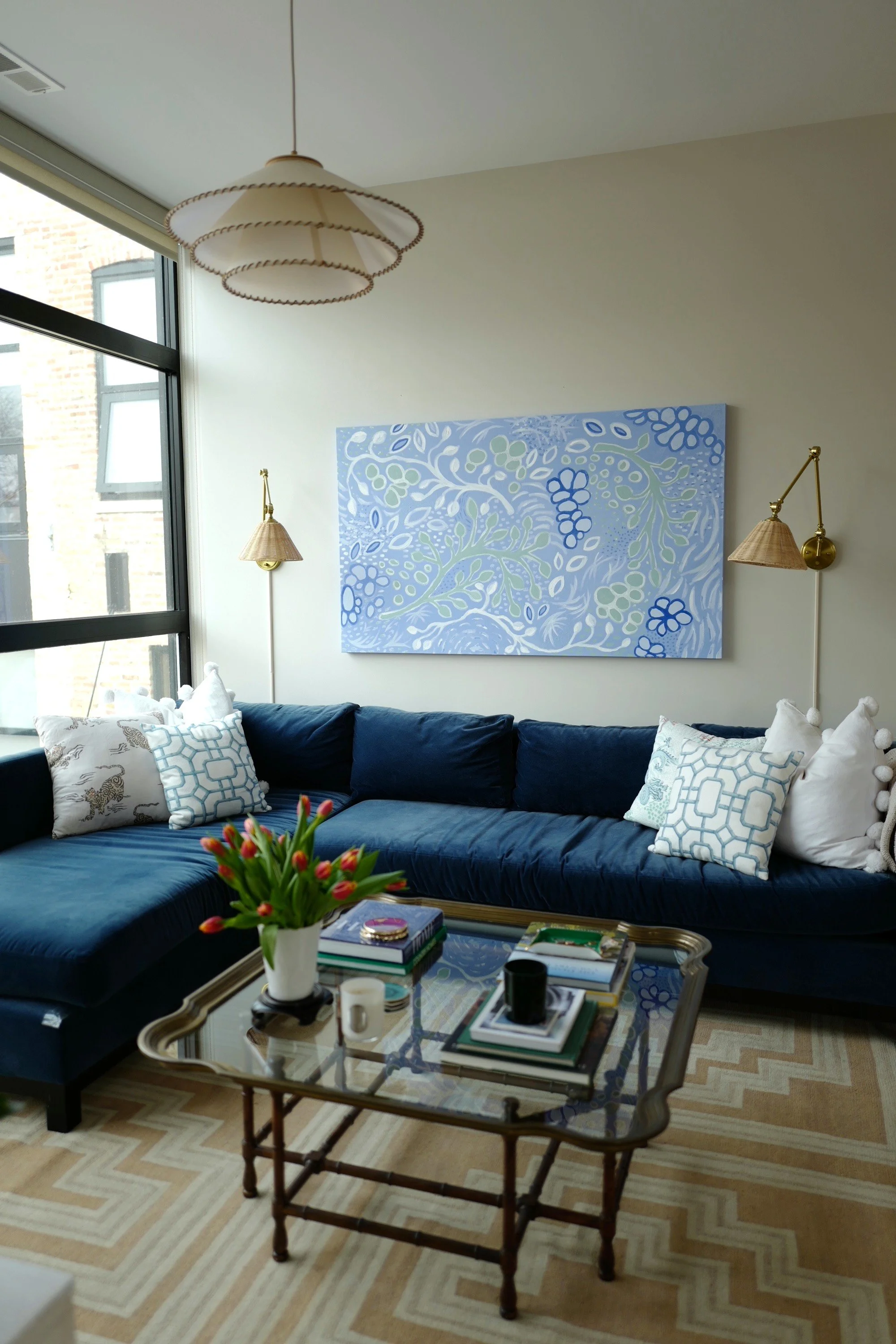 Wells Street Apartment