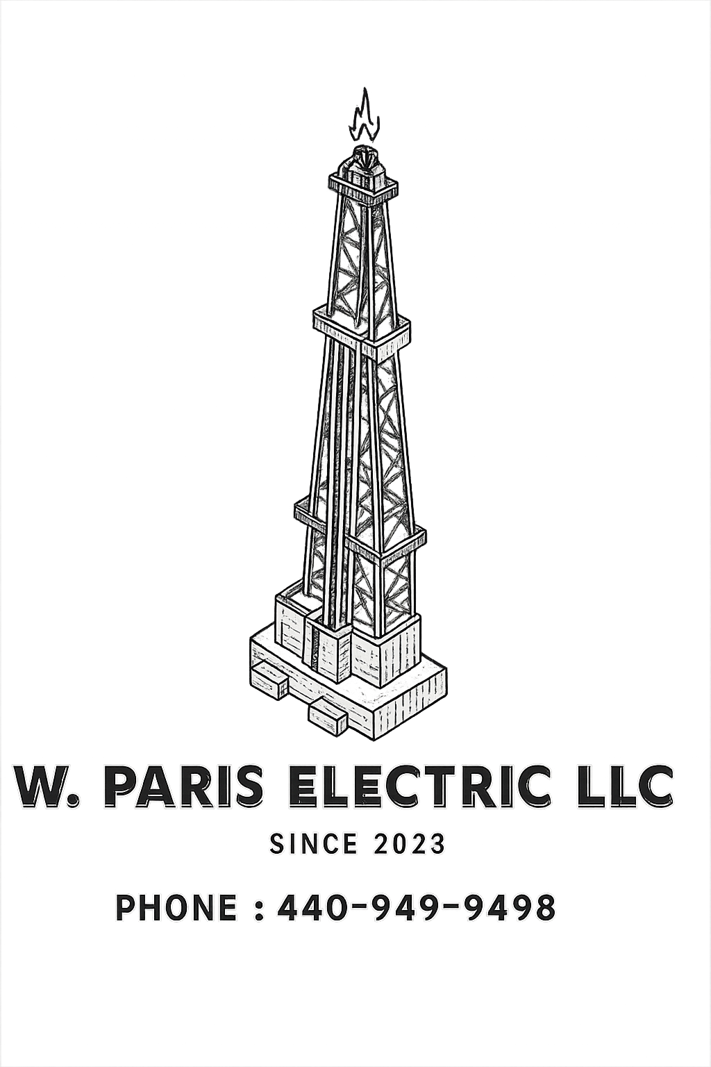 W. Paris Electric LLC