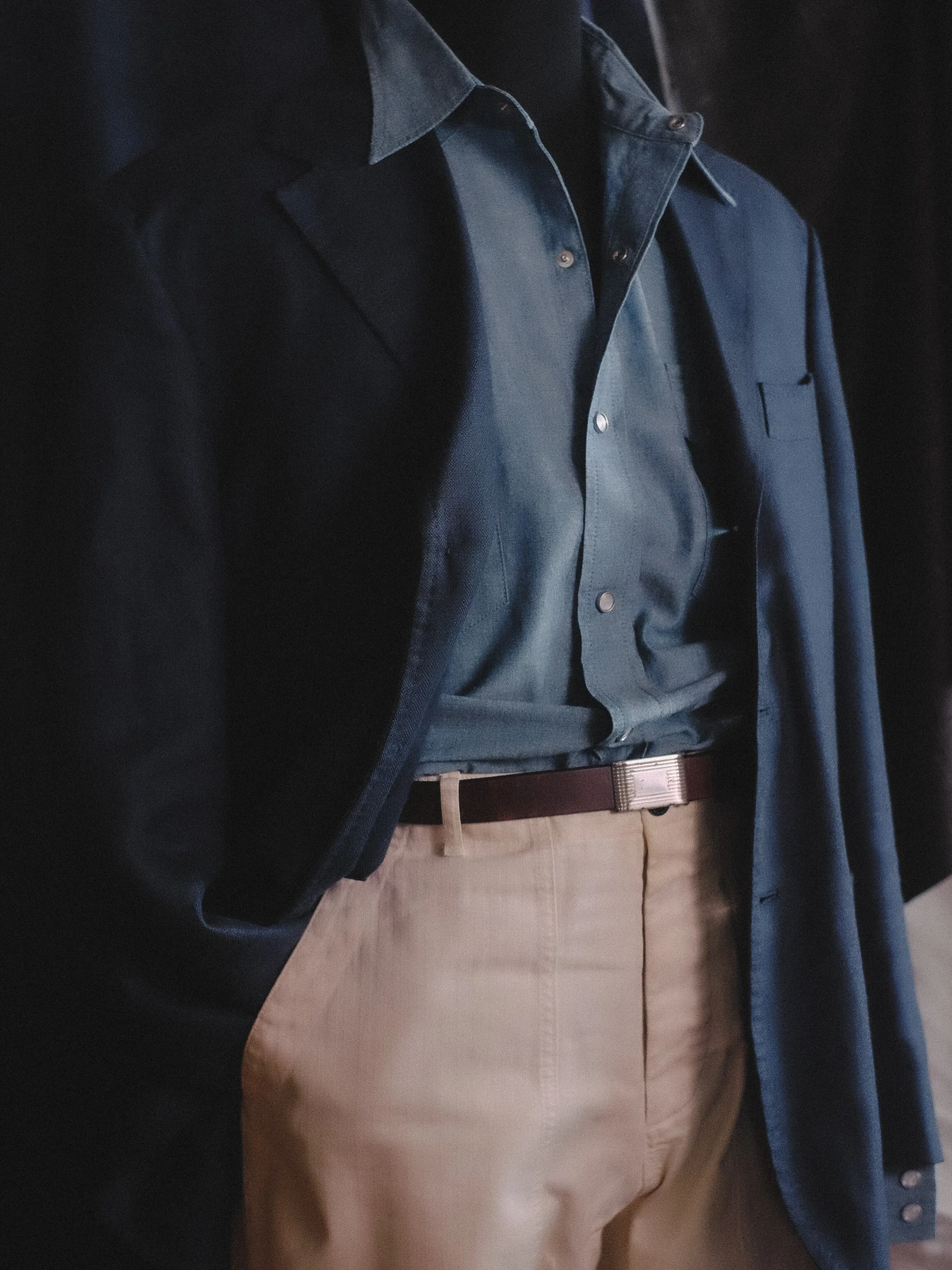 A light-build jacket without padding, made for everyday wear.

Looking well put together doesn&rsquo;t have to mean dressing up. Sometimes, it&rsquo;s simply about choosing the right jacket.

Dress well, every day.