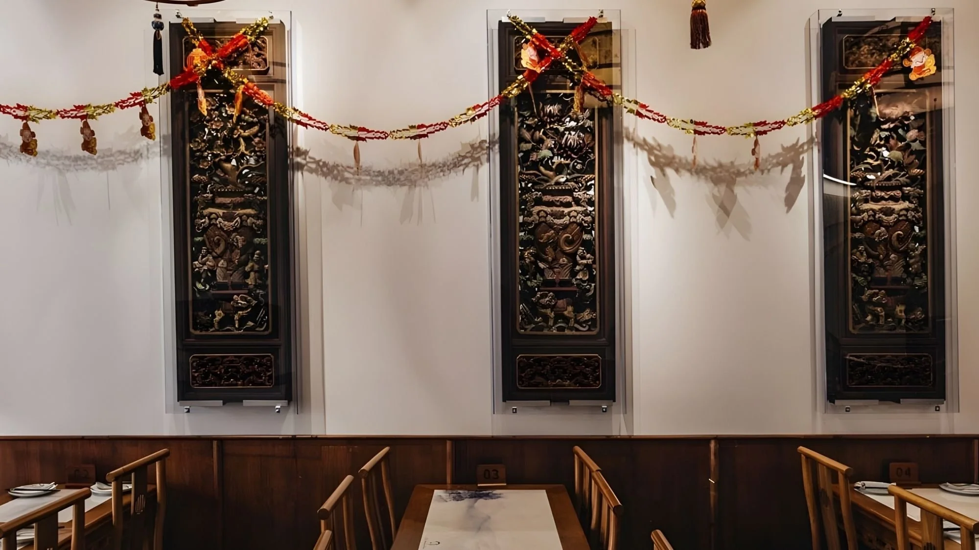 Lilly’s Dumpling House – Commercial Fit-Out