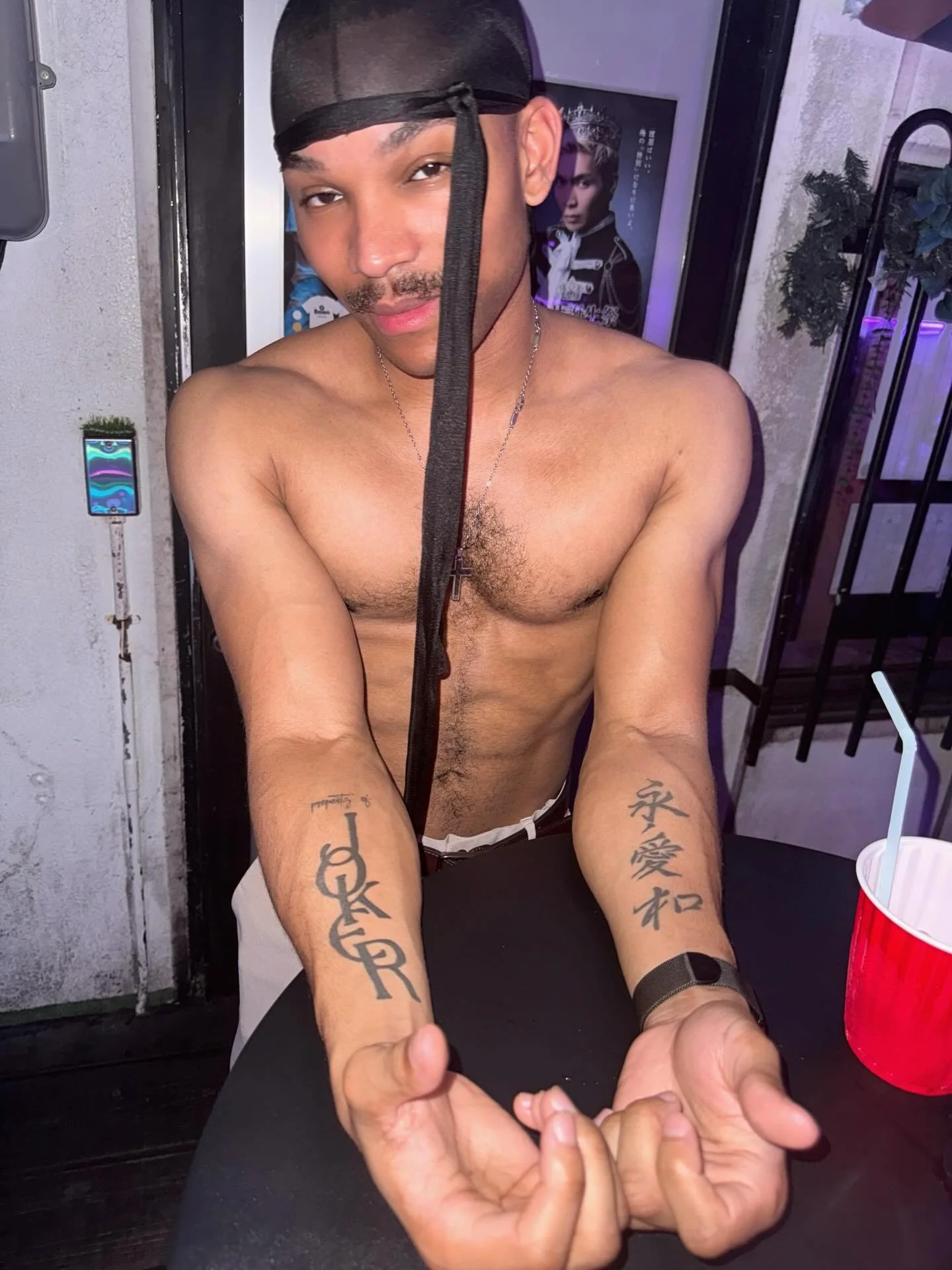 all persons were harmed during making of this media ⚠️ #uncannyking