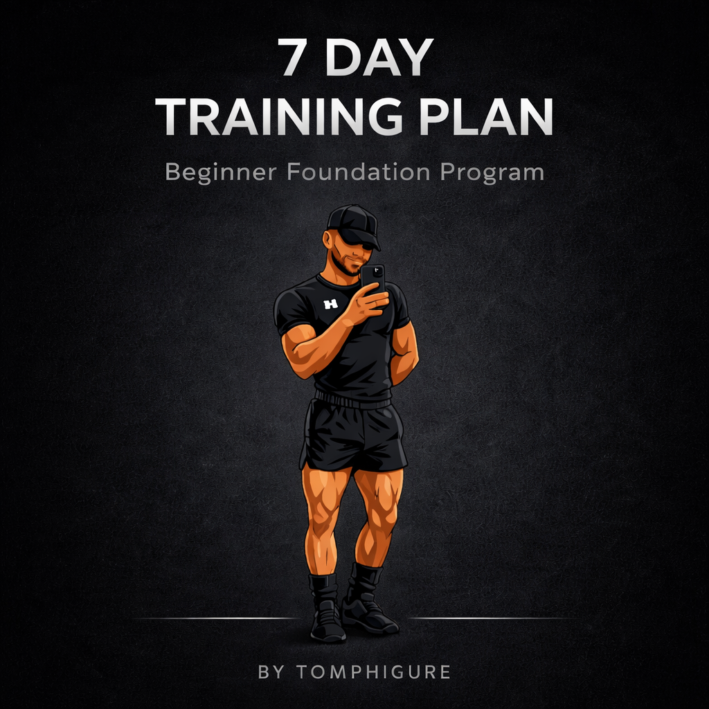 7 Day Training Plan