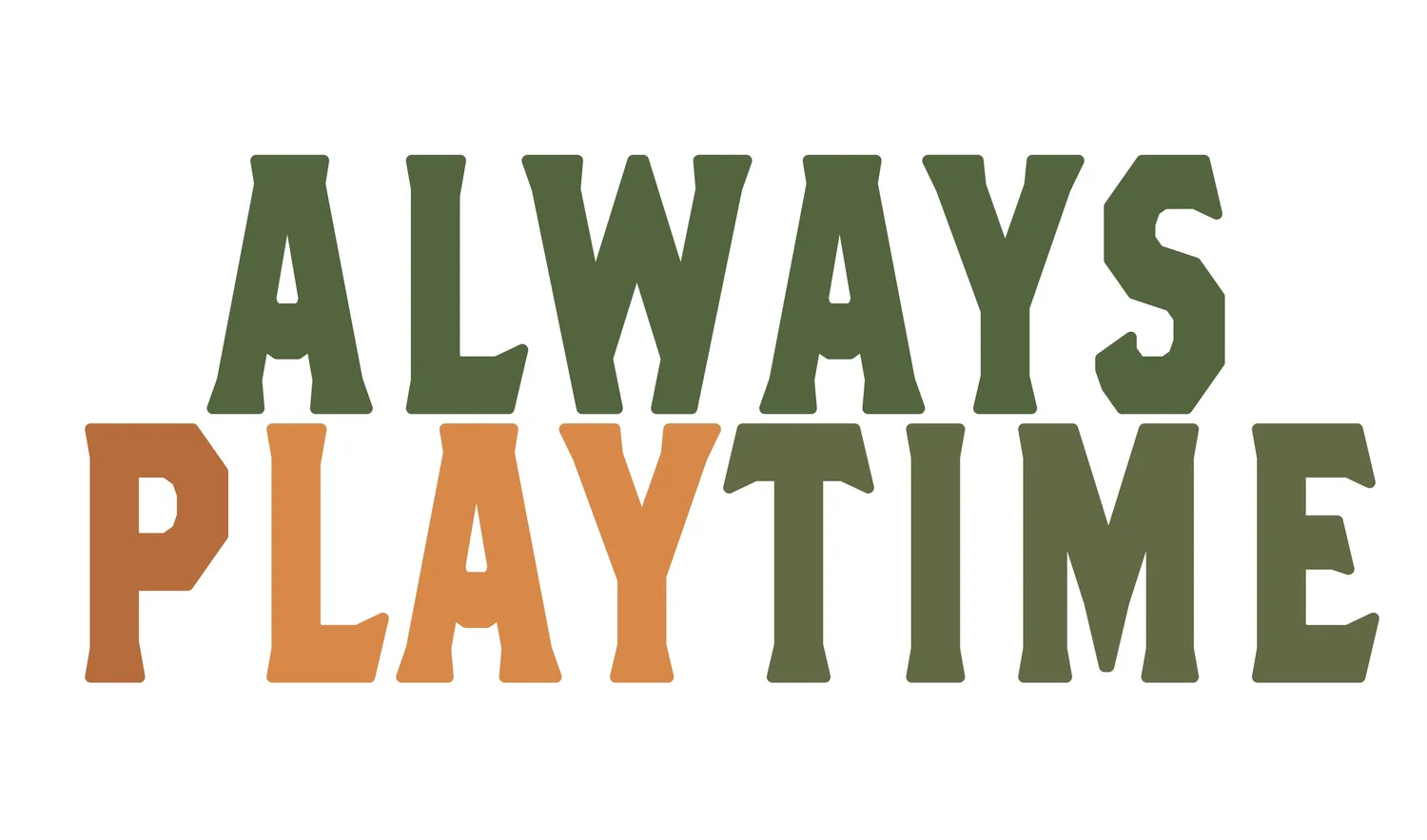 Always Playtime