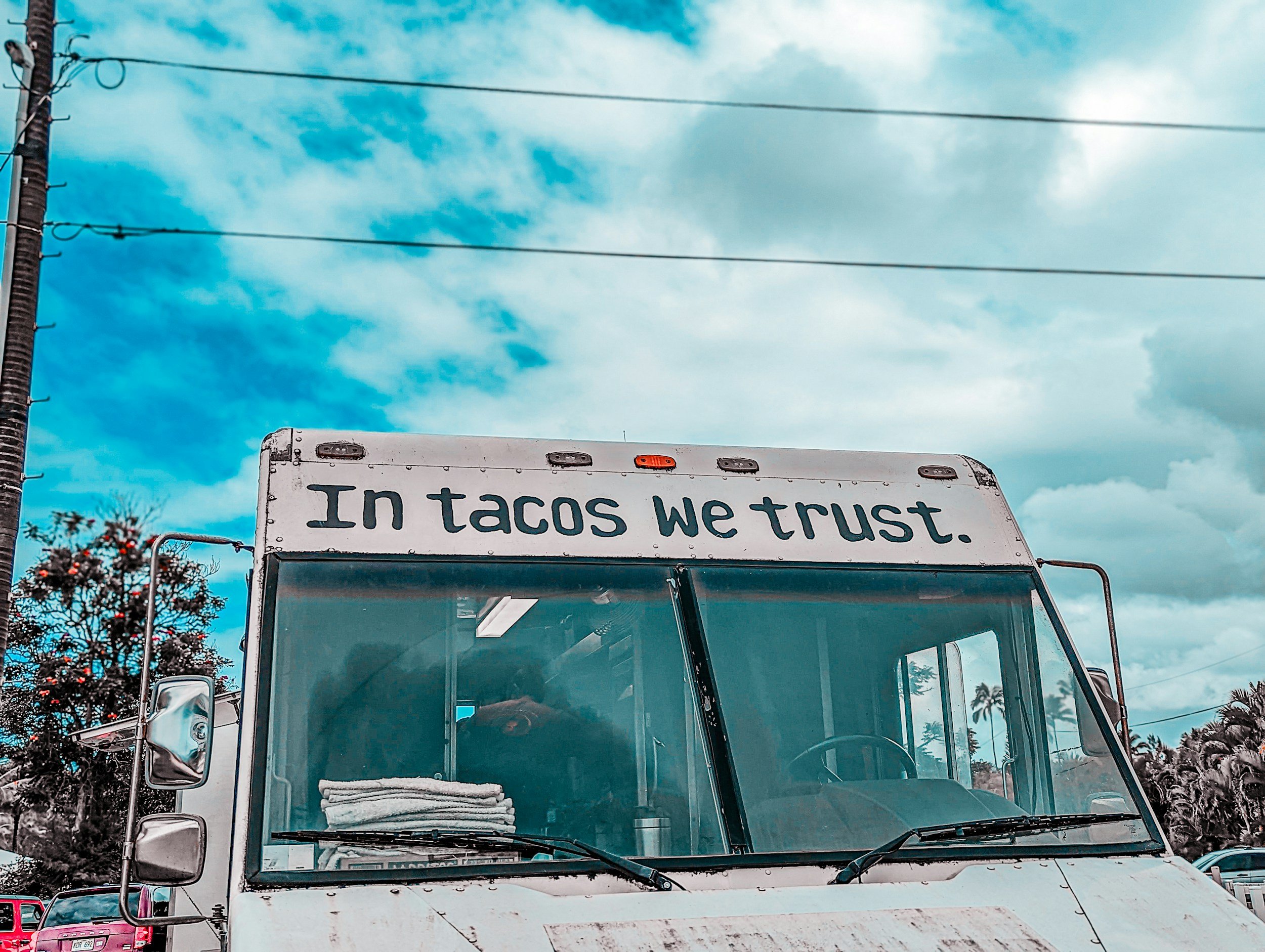 Spring Meeting &amp; Taco Truck Night