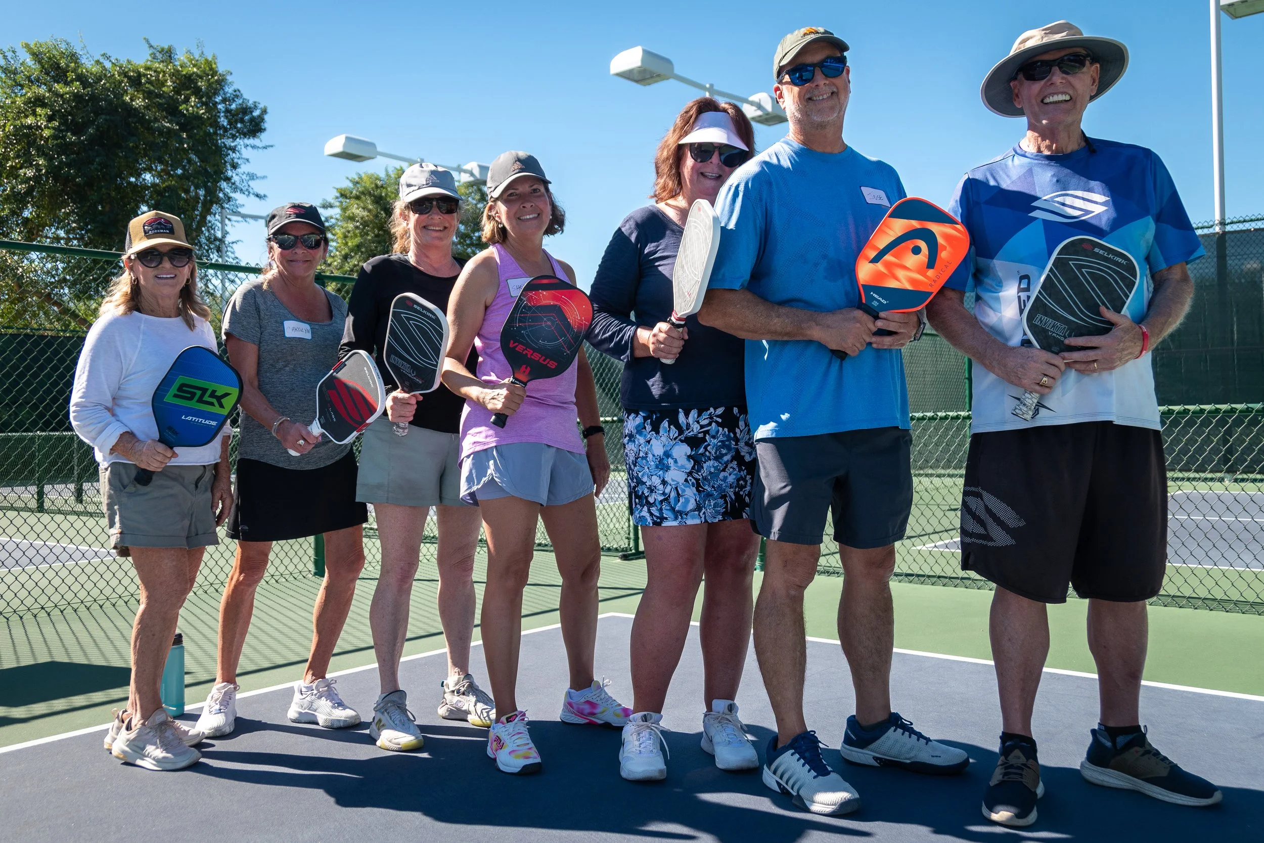 Intro to Pickleball with Jim Zimmer 2025.11.06