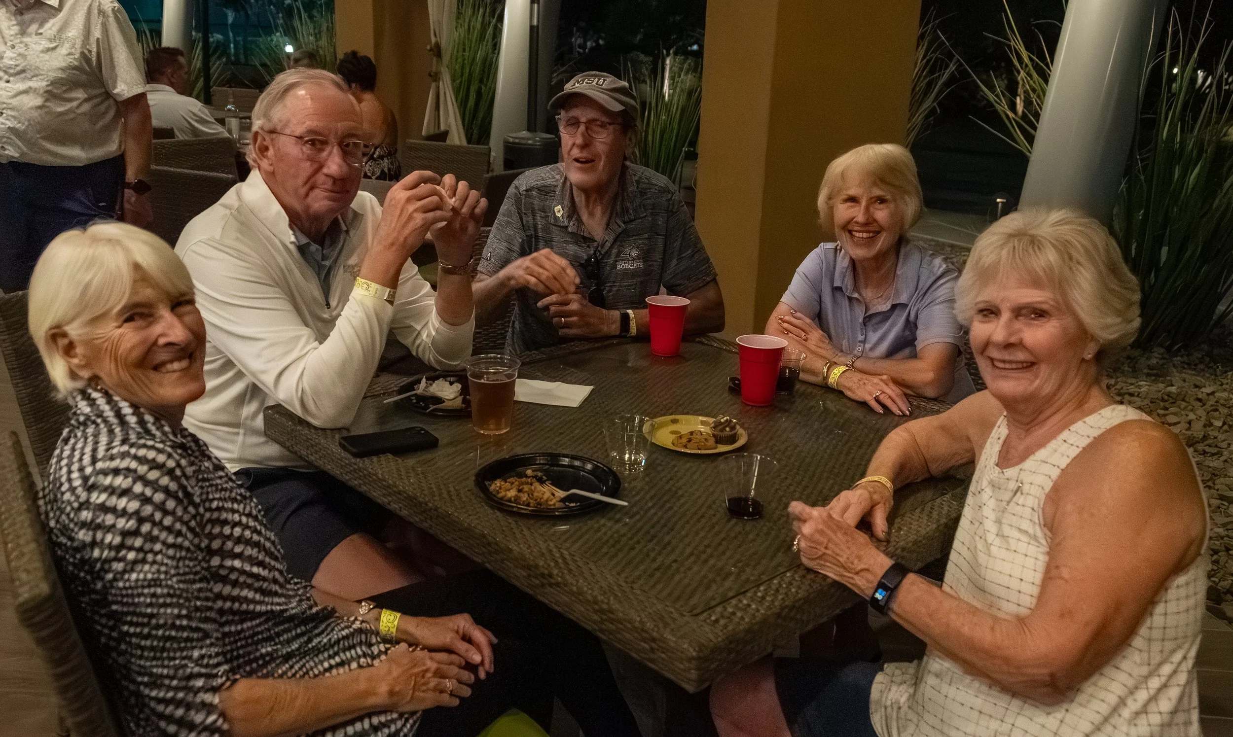 ANNUAL TRANSITION MEETING &amp; DINNER
